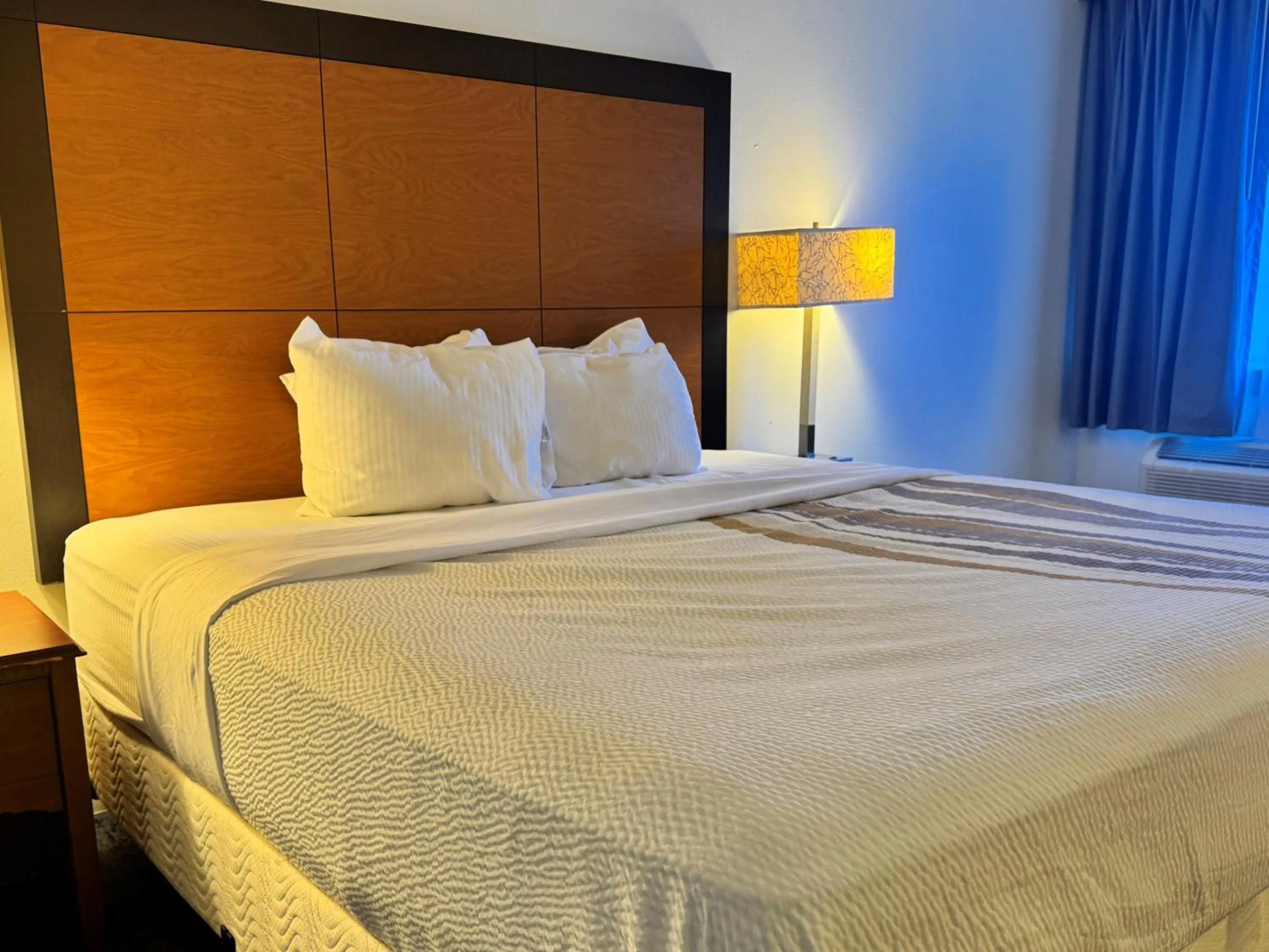 Bed in Baymont by Wyndham Meridian