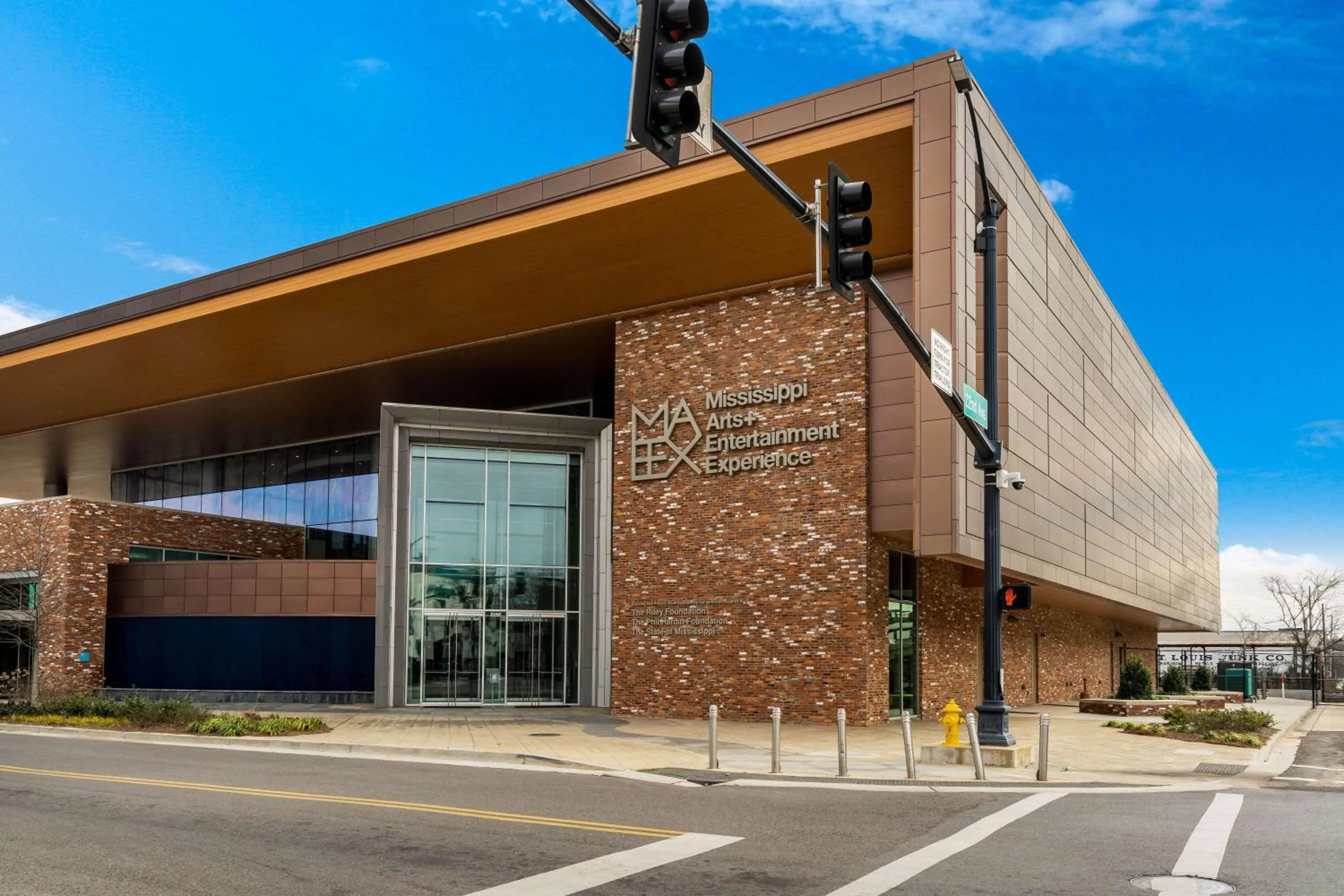 Nearby landmark in Baymont by Wyndham Meridian