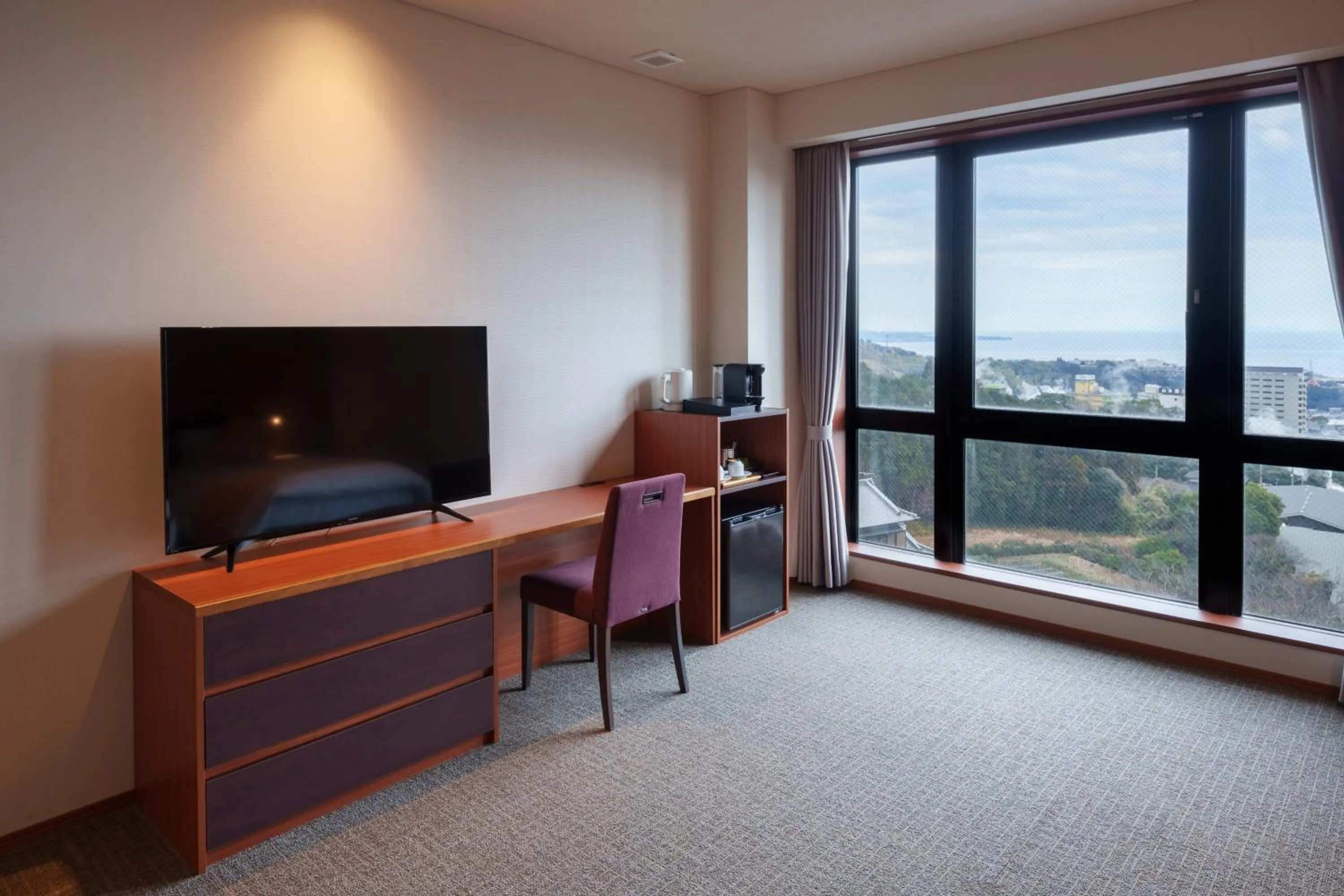 Natural landscape in Akarinoyado Togetsu