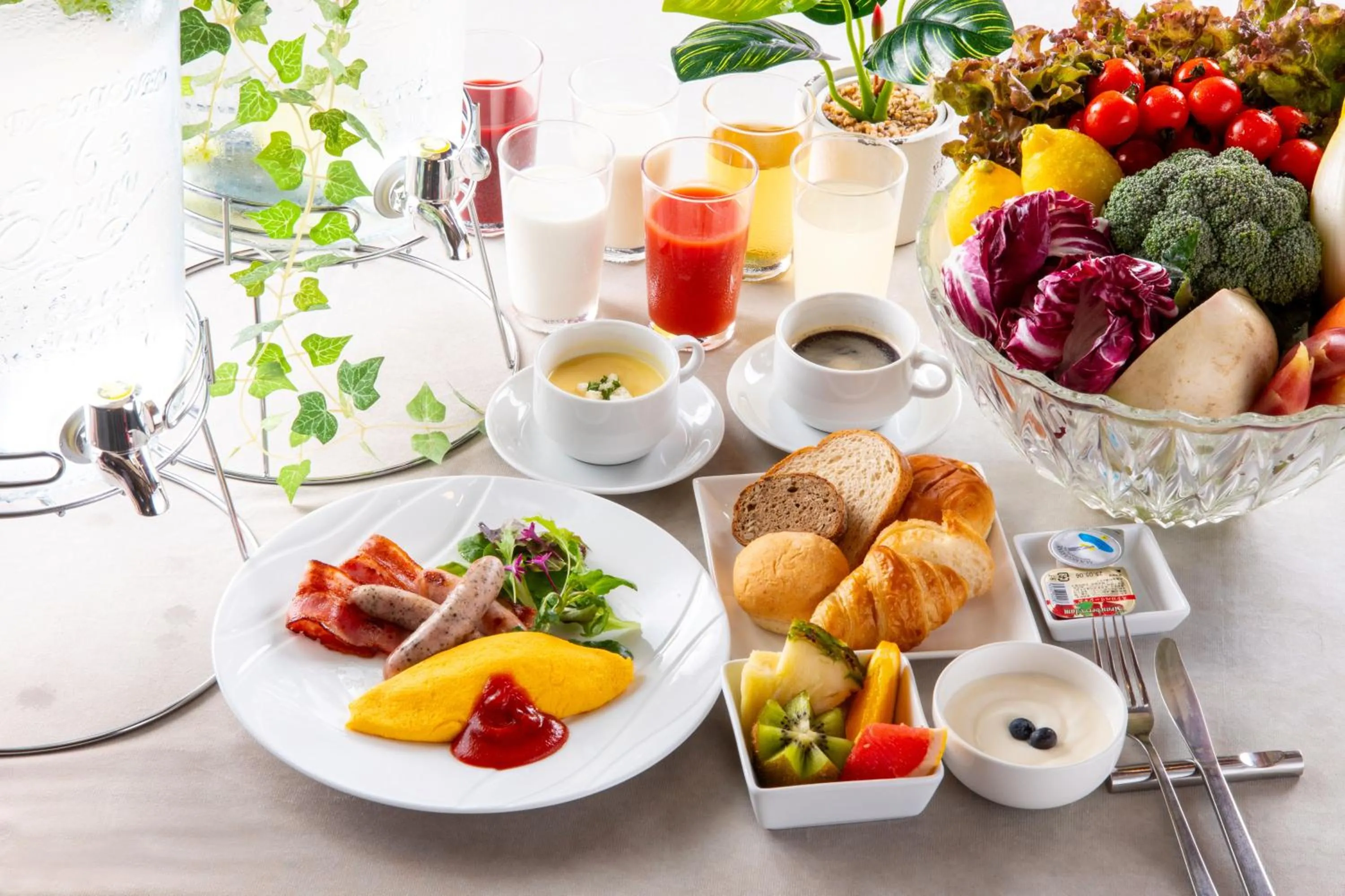 Restaurant/places to eat in Akarinoyado Togetsu