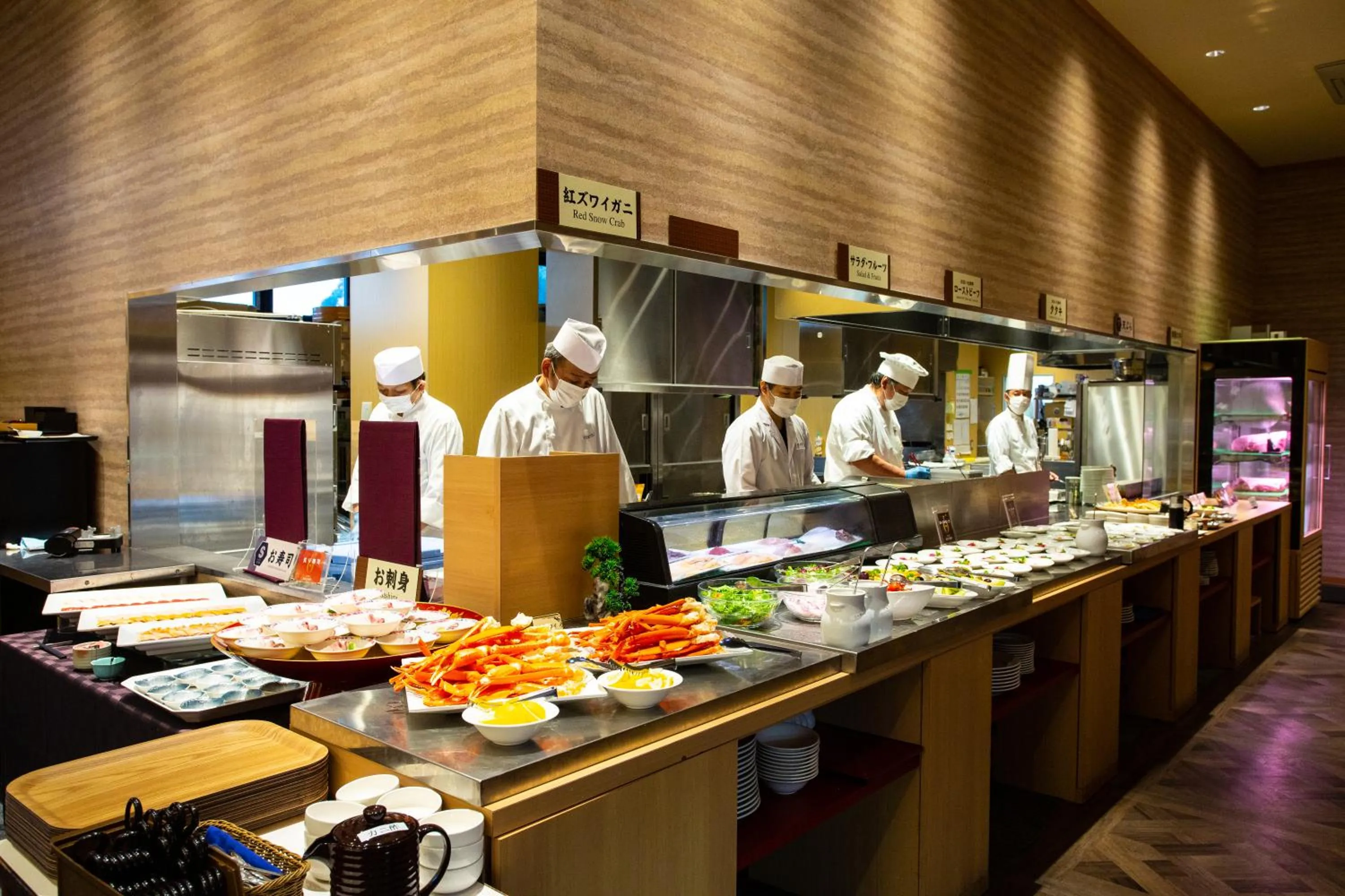 Food in Akarinoyado Togetsu