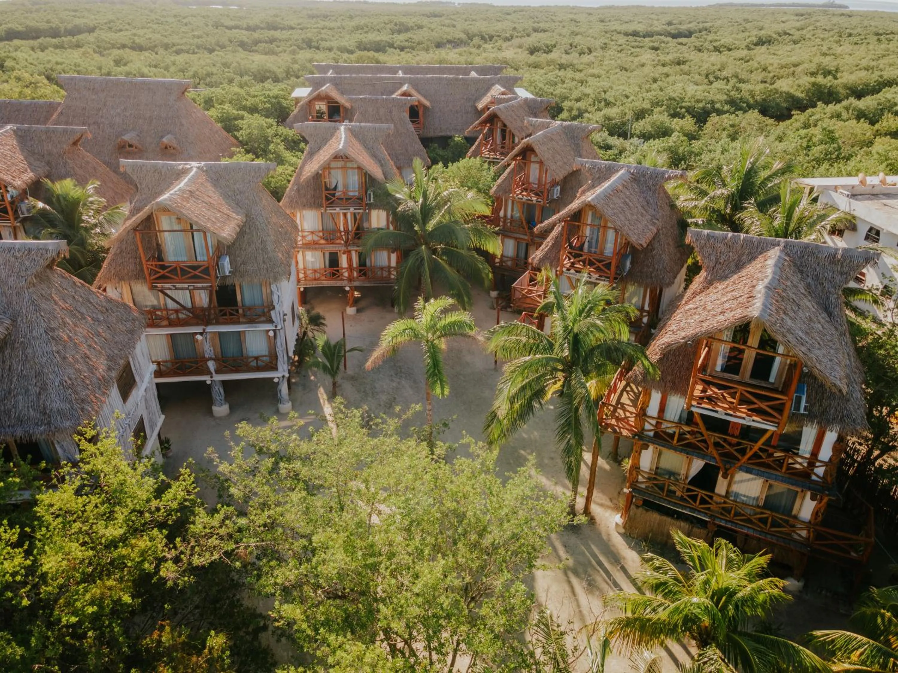 Facade/entrance in Aldea Kuká, Luxury Eco Boutique Hotel
