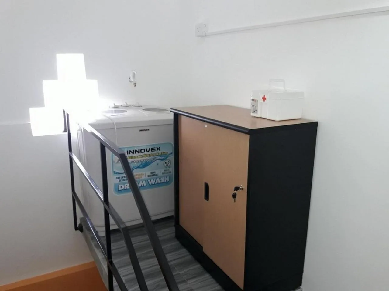 Area and facilities, Bed in Wattle Inn