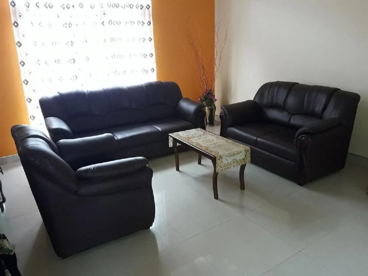 Lobby or reception in Wattle Inn