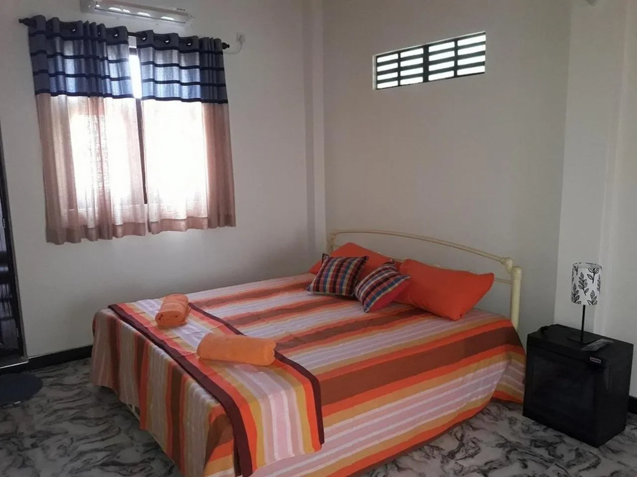 Bedroom, Bed in Wattle Inn