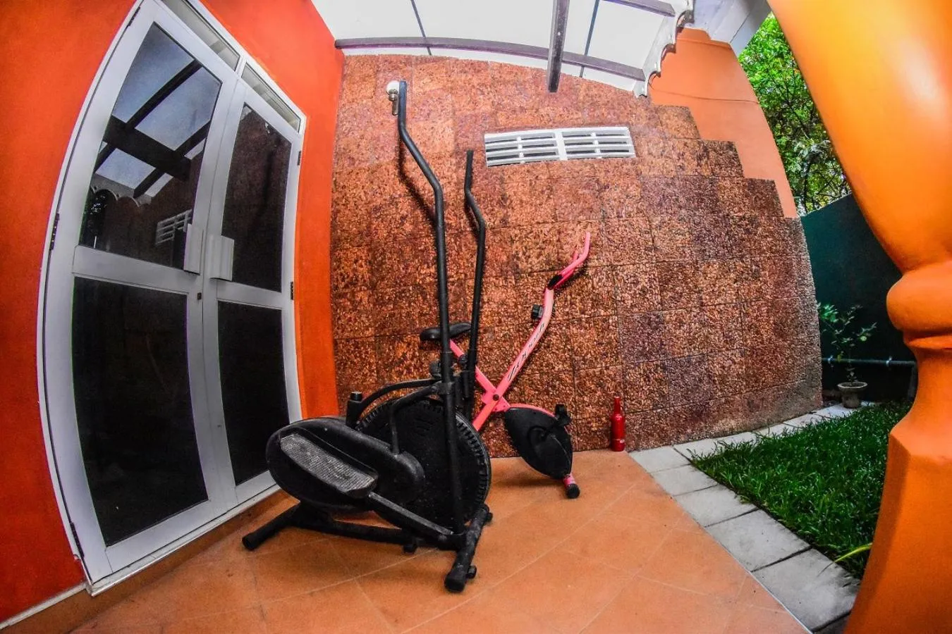 Property building in Wattle Inn