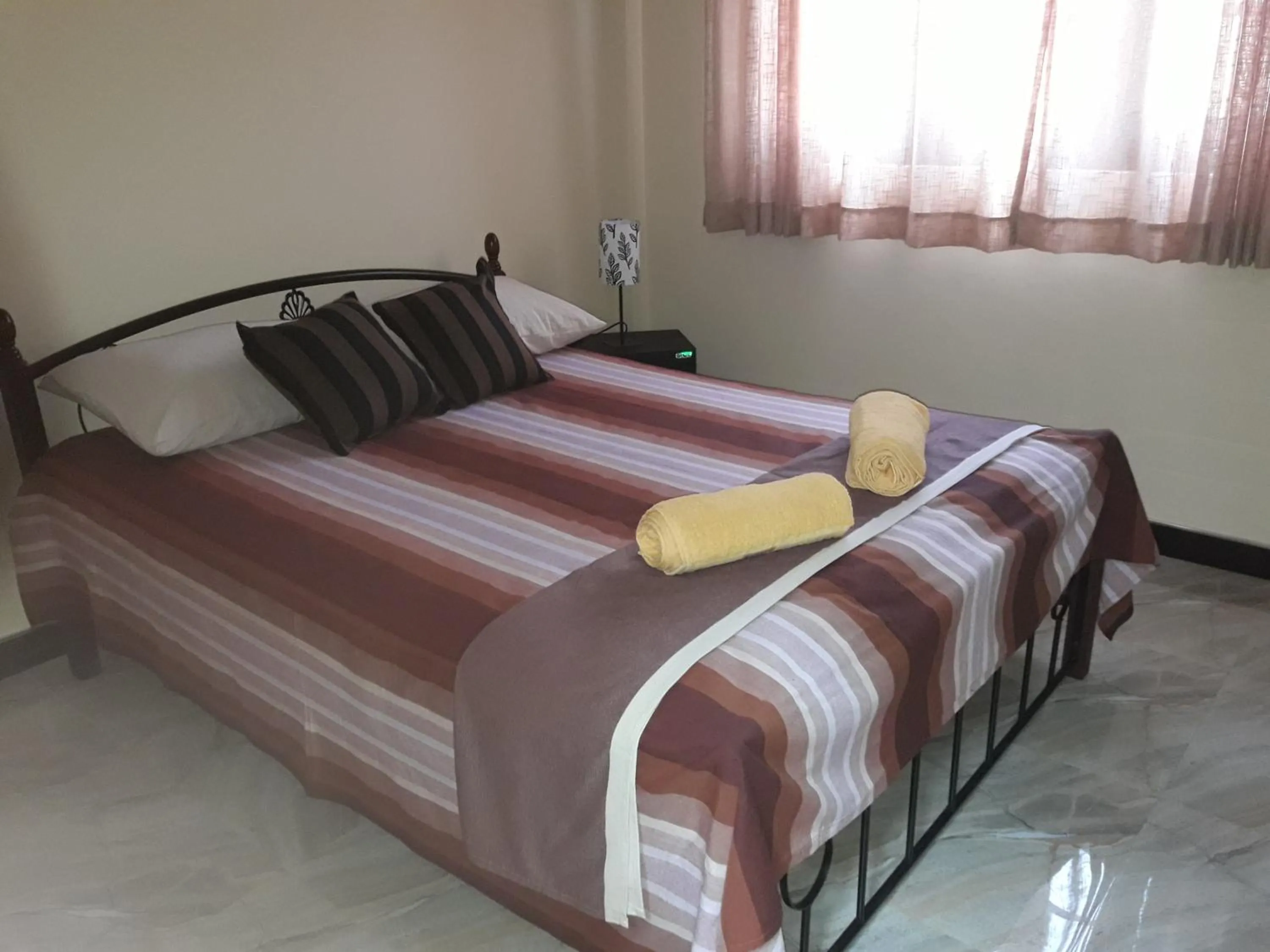 Bedroom, Bed in Wattle Inn