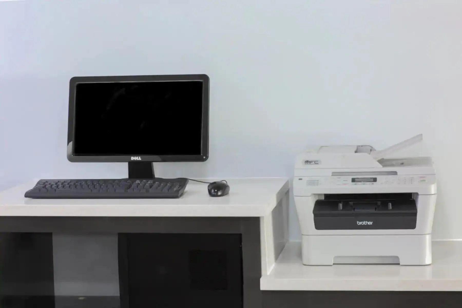 Lobby or reception in La Quinta by Wyndham Mobile - Daphne