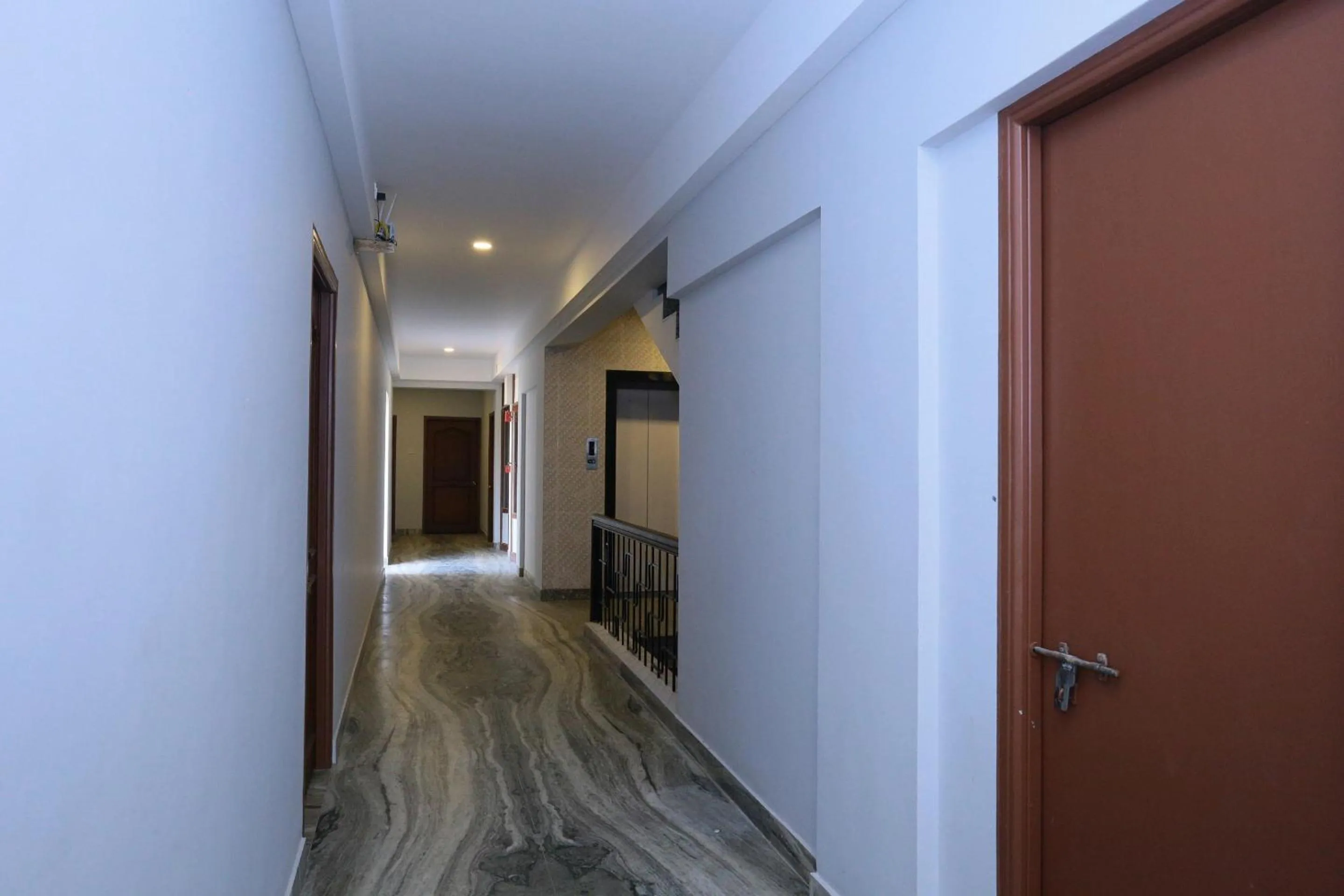 Lobby or reception in Super Townhouse Prince Palace