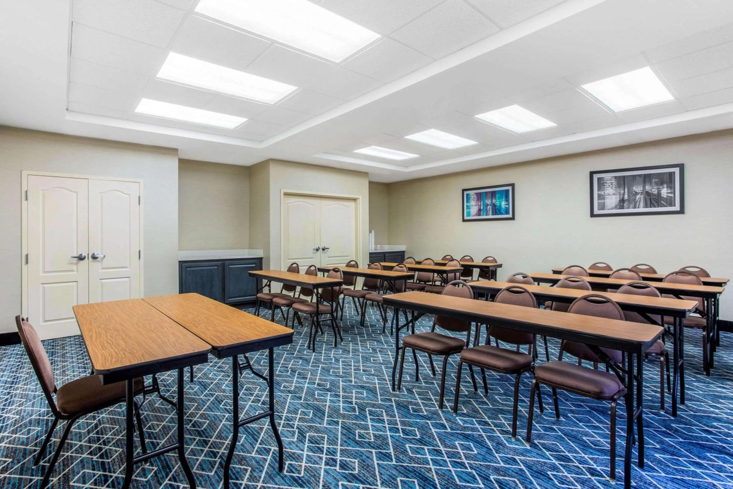 On site in La Quinta by Wyndham Fultondale Birmingham North