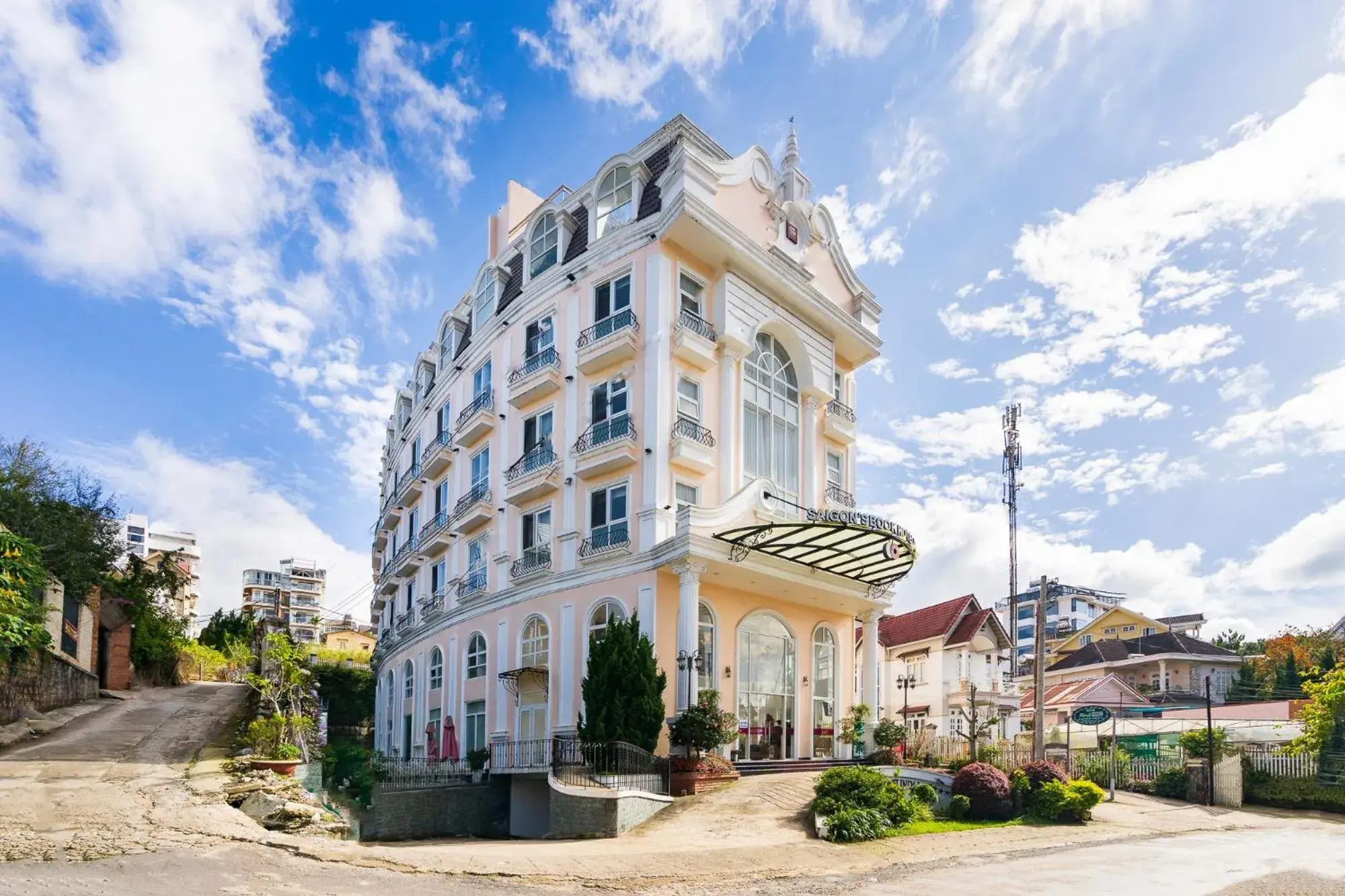 Saigon's Book Da Lat Hotel Saigon's Book Da Lat Hotel