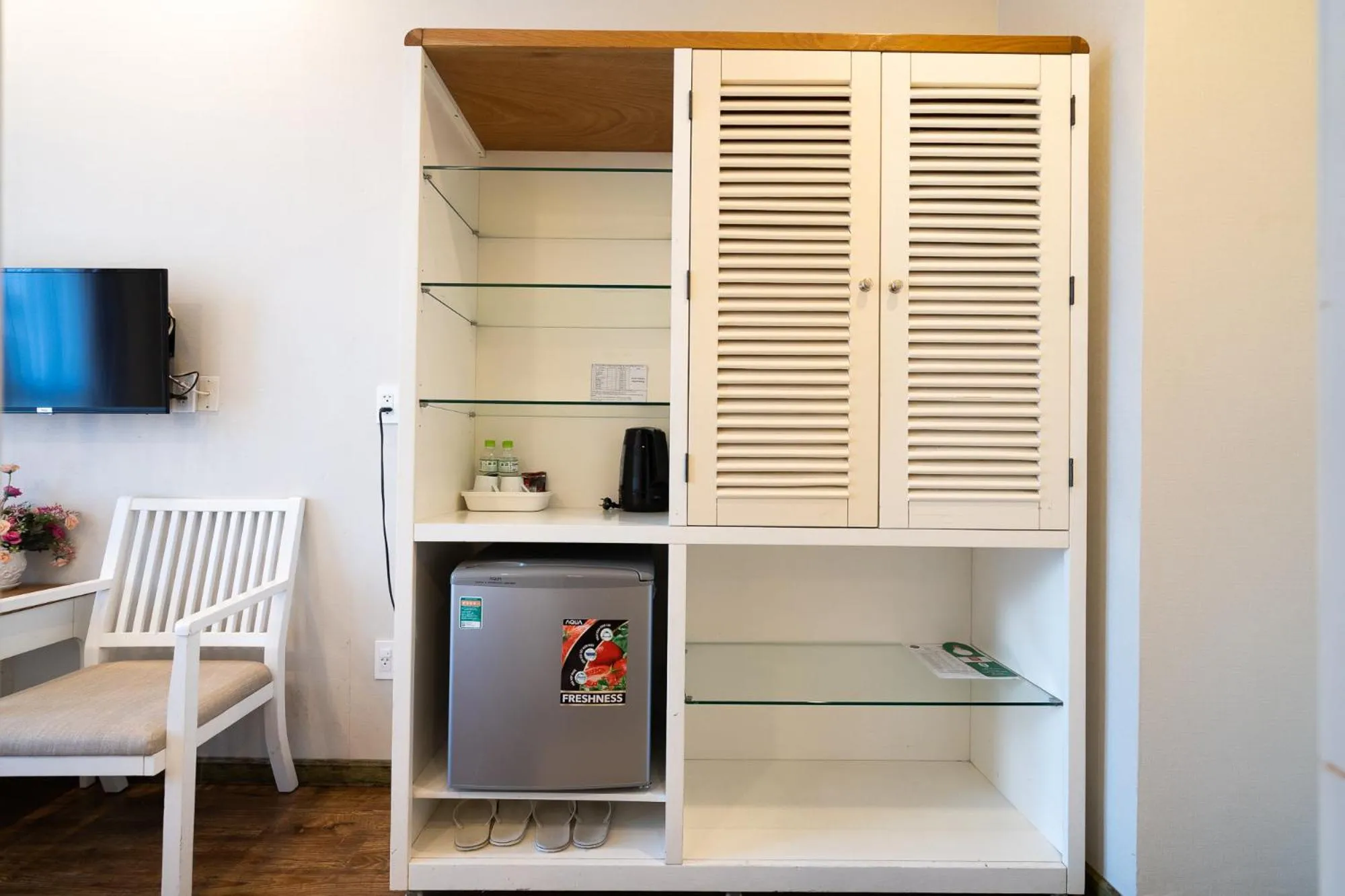 Coffee/tea facilities in Saigon's Book Da Lat Hotel