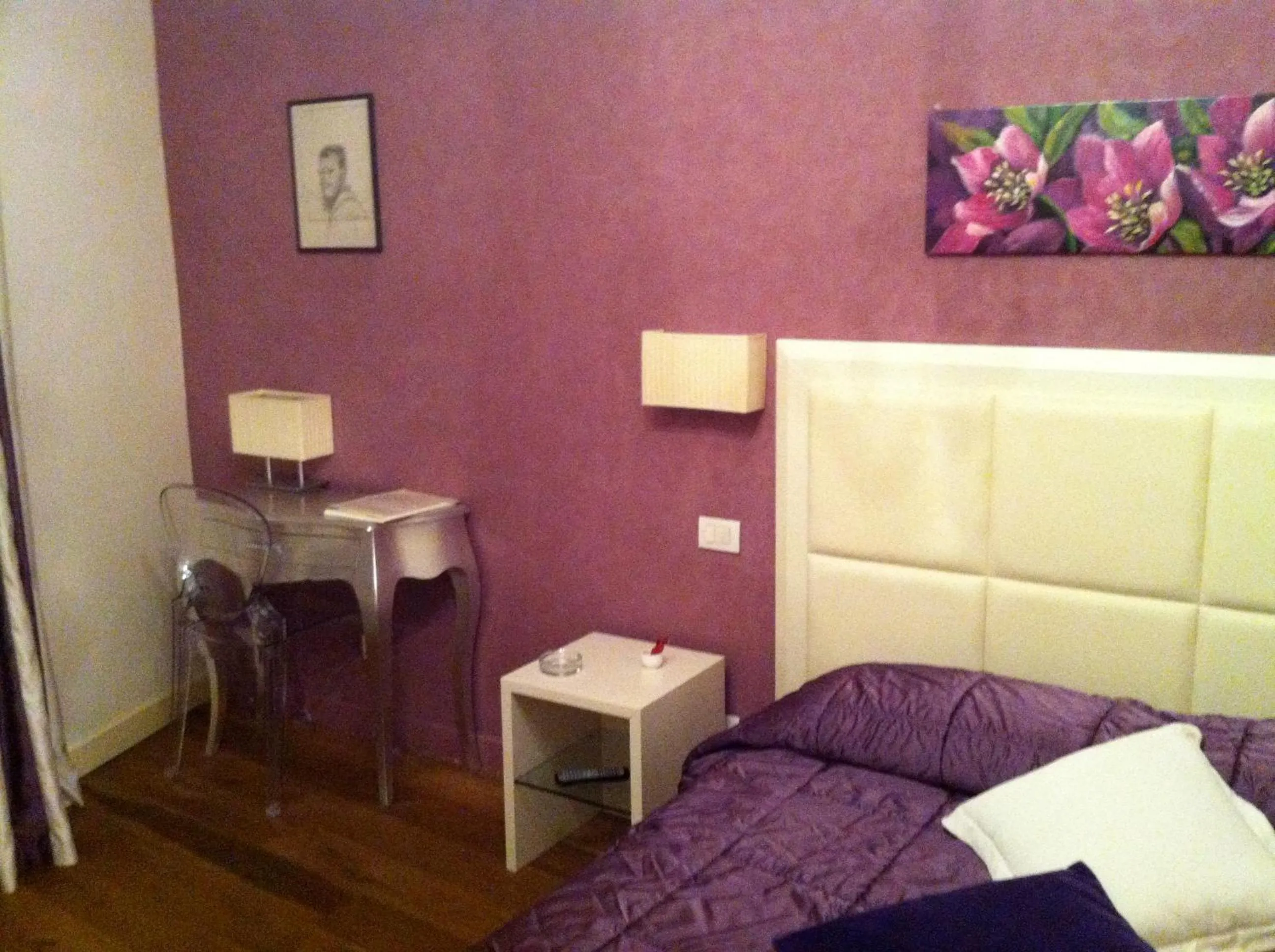 Double Room - single occupancy in Oro Rosso Hotel Ristorante