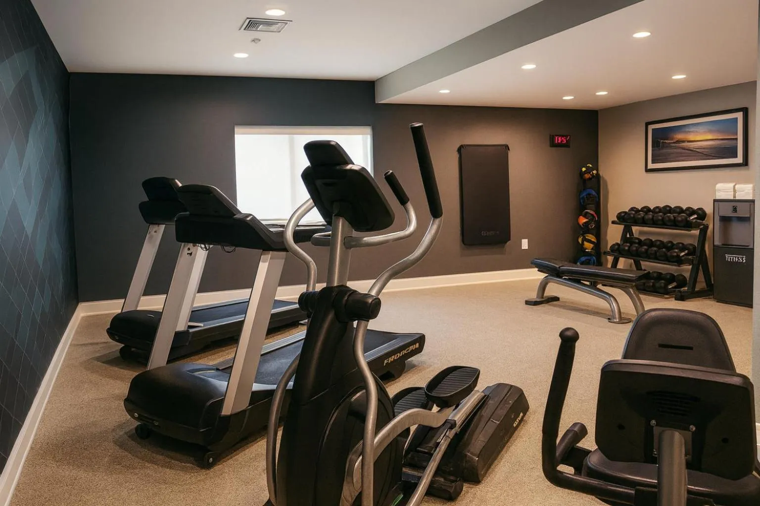 Fitness centre/facilities in La Quinta by Wyndham Port Orange / Daytona