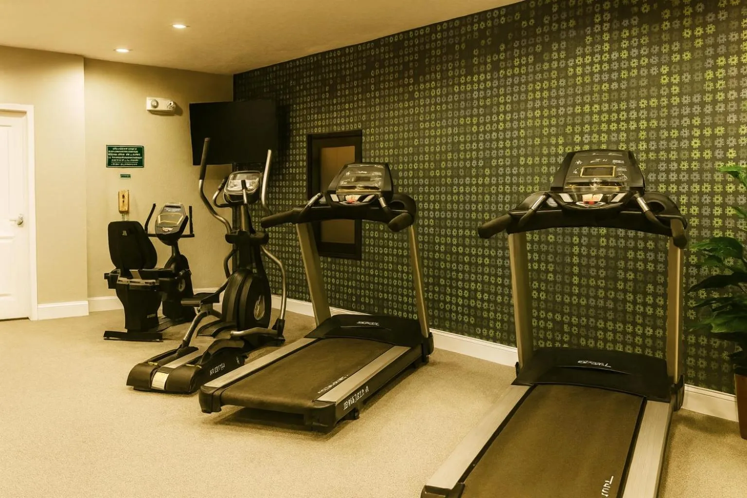 Fitness centre/facilities in La Quinta by Wyndham Port Orange / Daytona