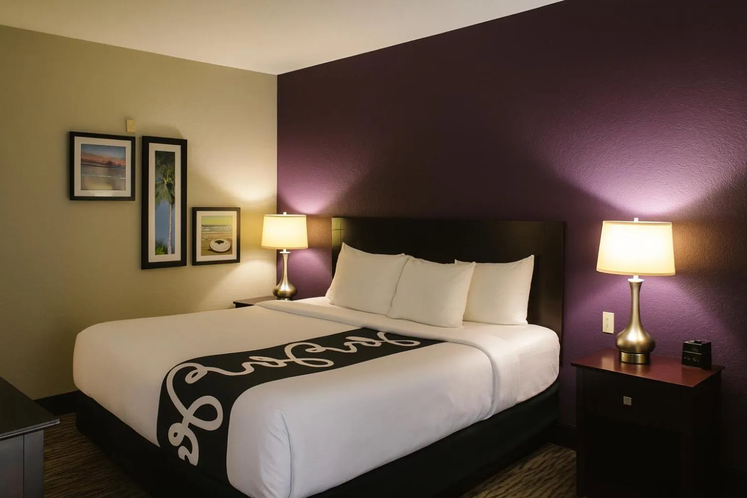 Guests, Bed in La Quinta by Wyndham Port Orange / Daytona