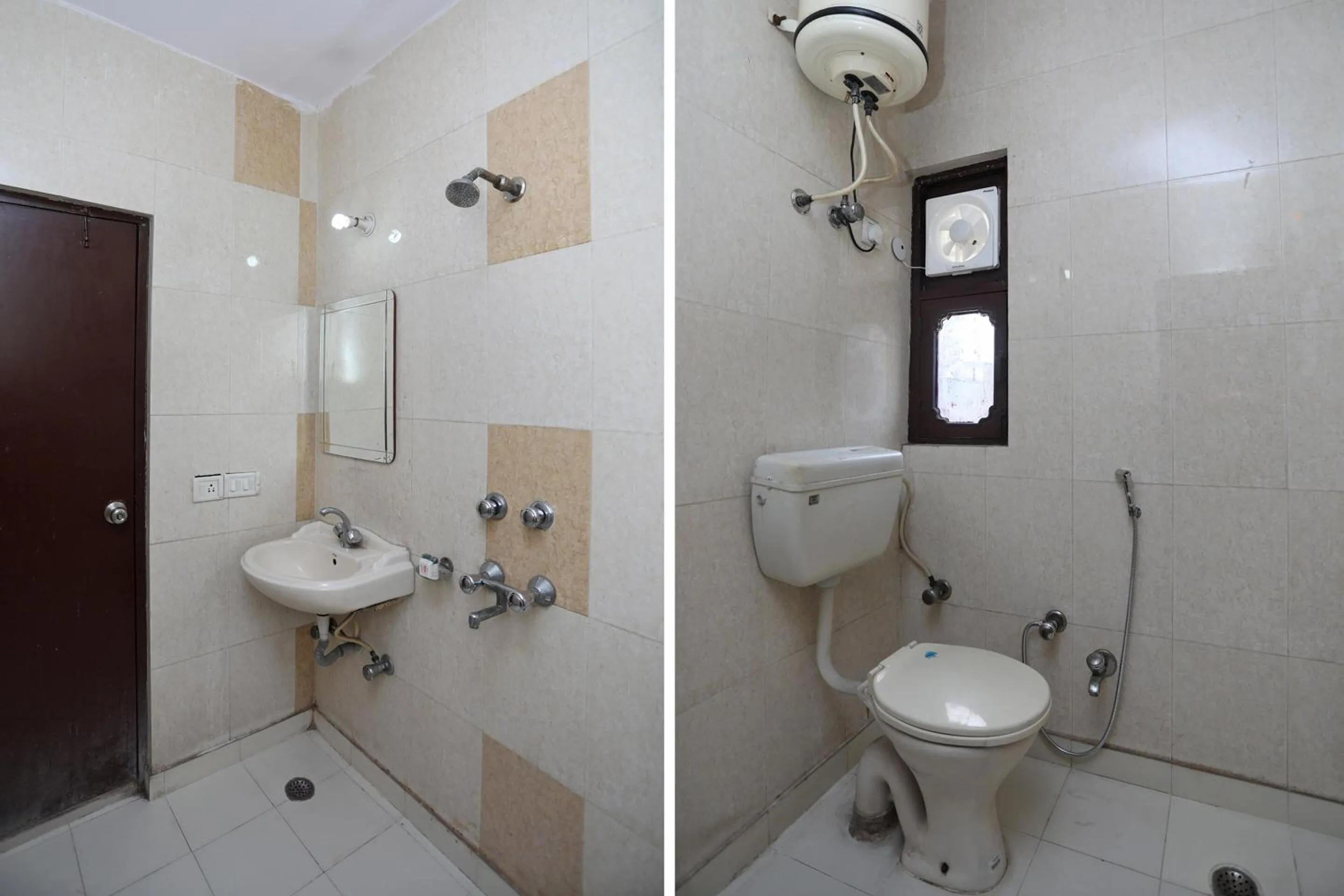 Bathroom in Super Hotel O Celebration Bnb Home