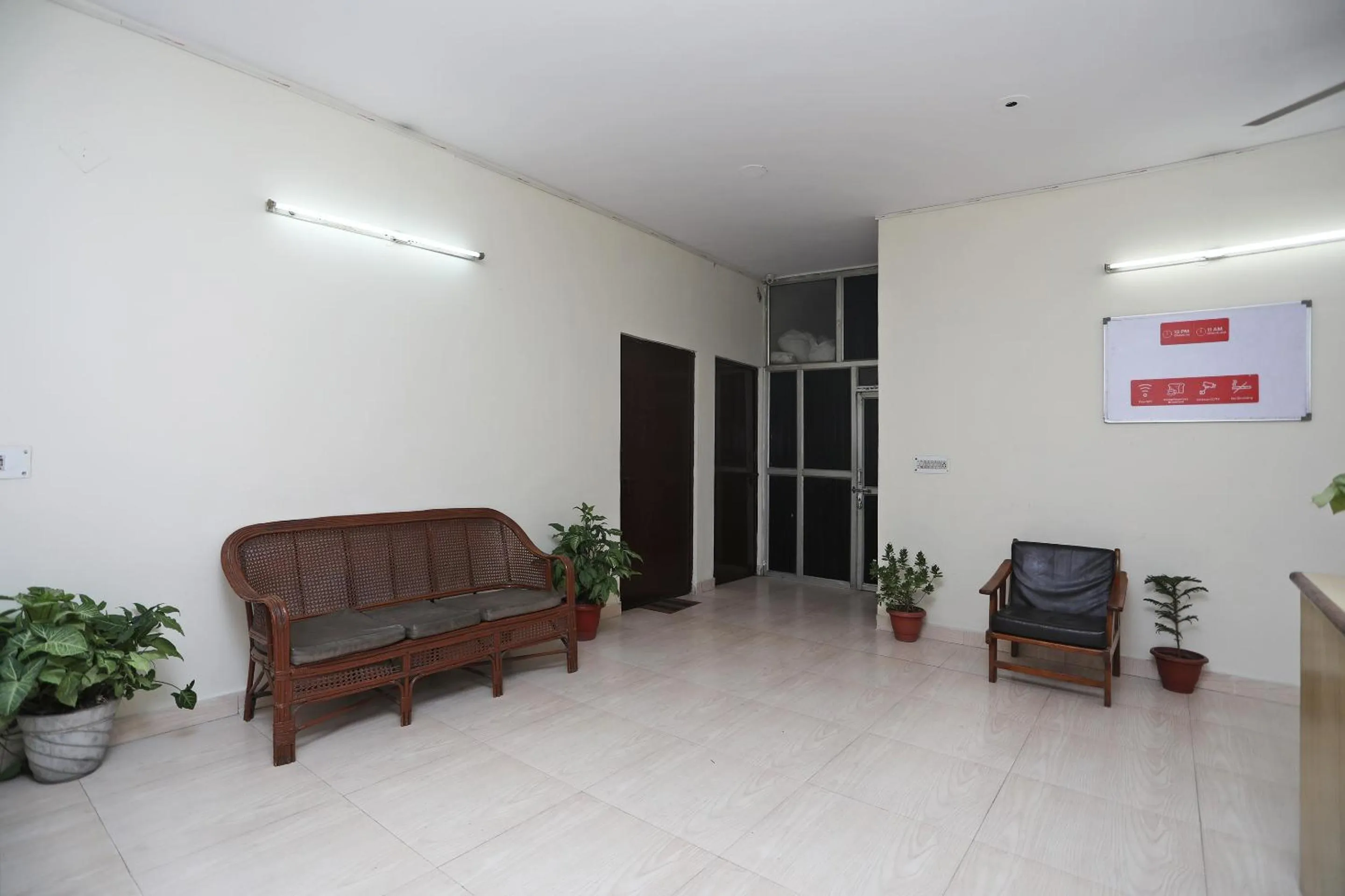 Lobby or reception in Super Hotel O Celebration Bnb Home