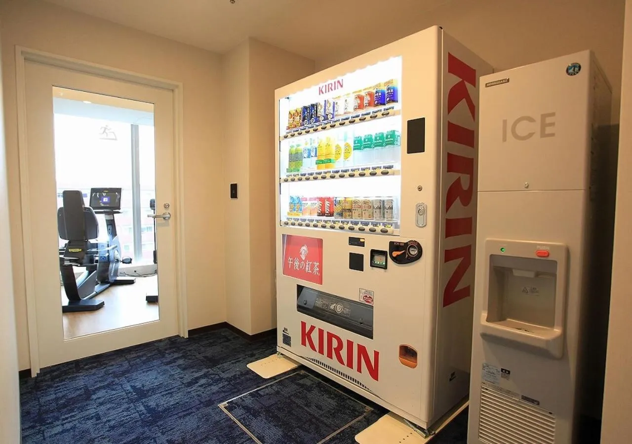 Area and facilities in Urban Hotel Kyoto Gojo Premium