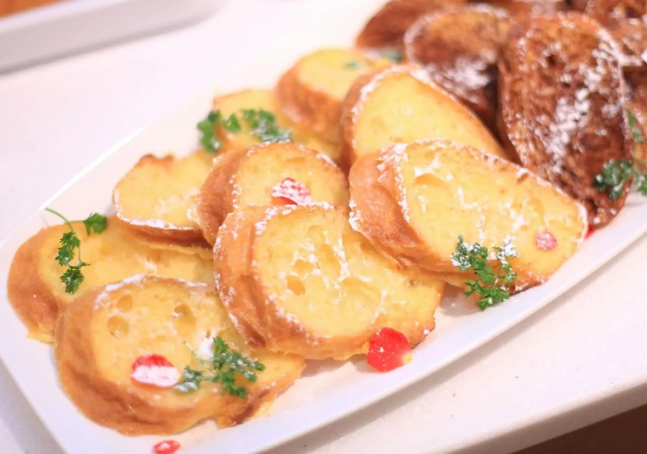 Food and drinks in Urban Hotel Kyoto Gojo Premium