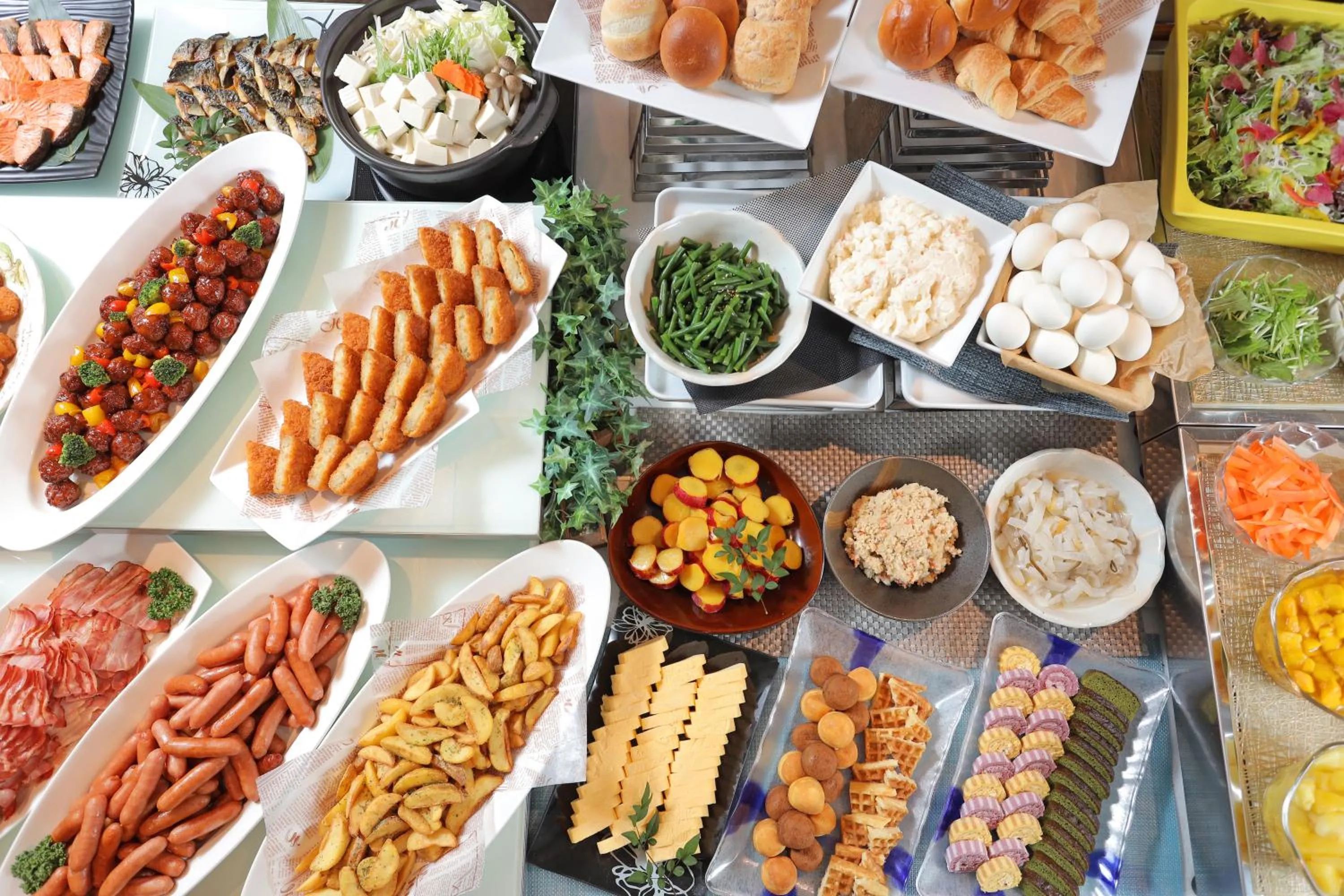 Food and drinks in Urban Hotel Kyoto Gojo Premium