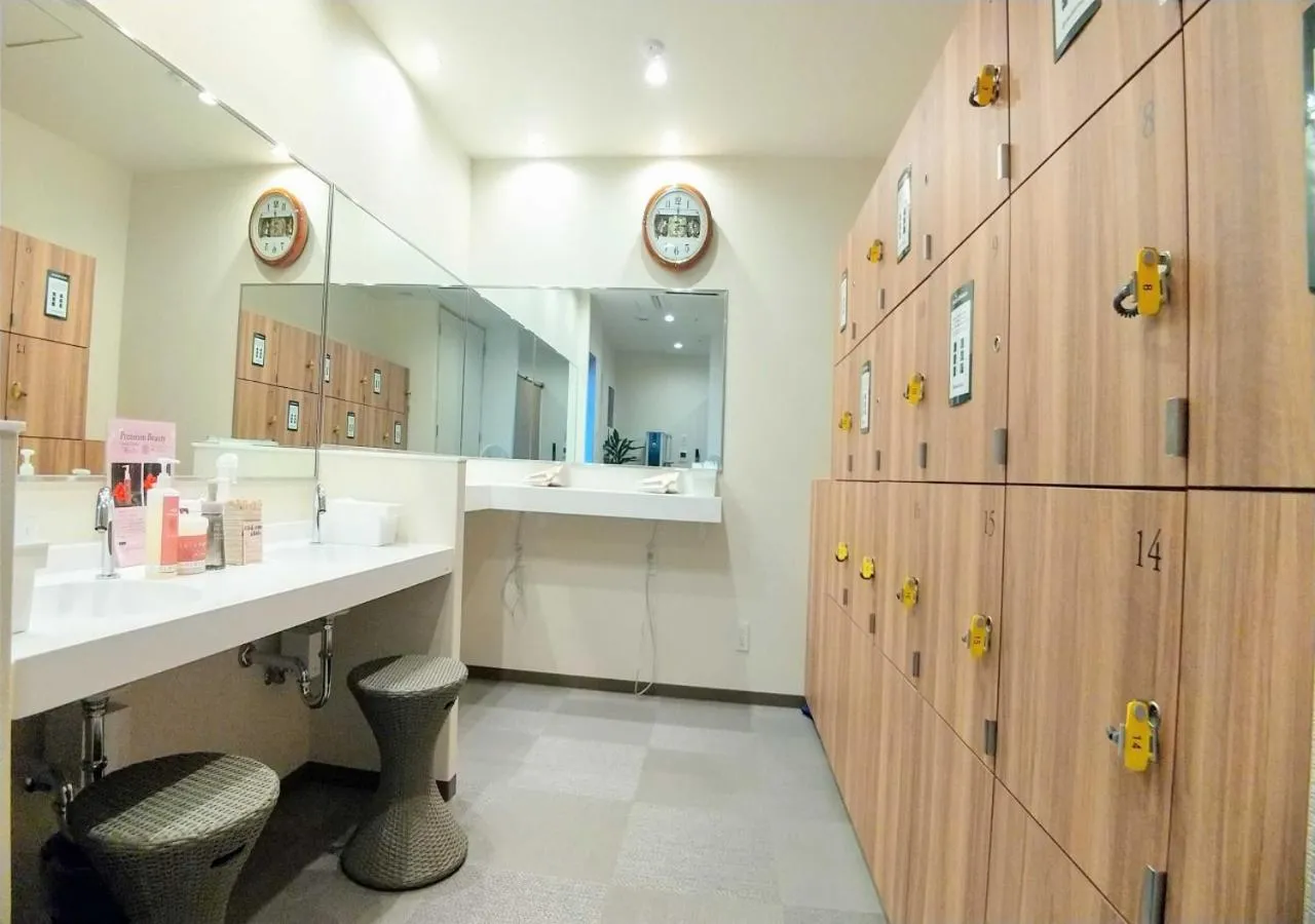 Public Bath in Urban Hotel Kyoto Gojo Premium