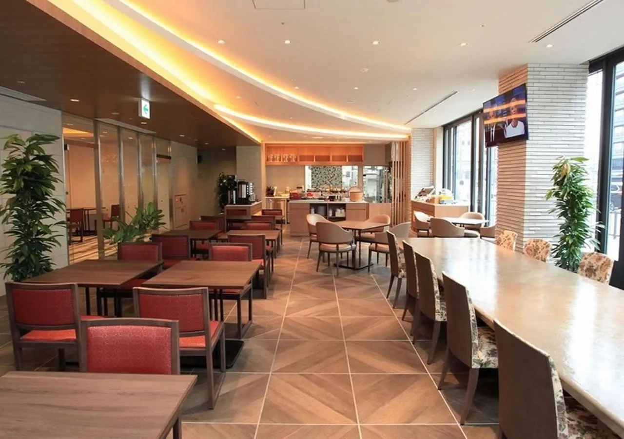 Restaurant/places to eat in Urban Hotel Kyoto Gojo Premium