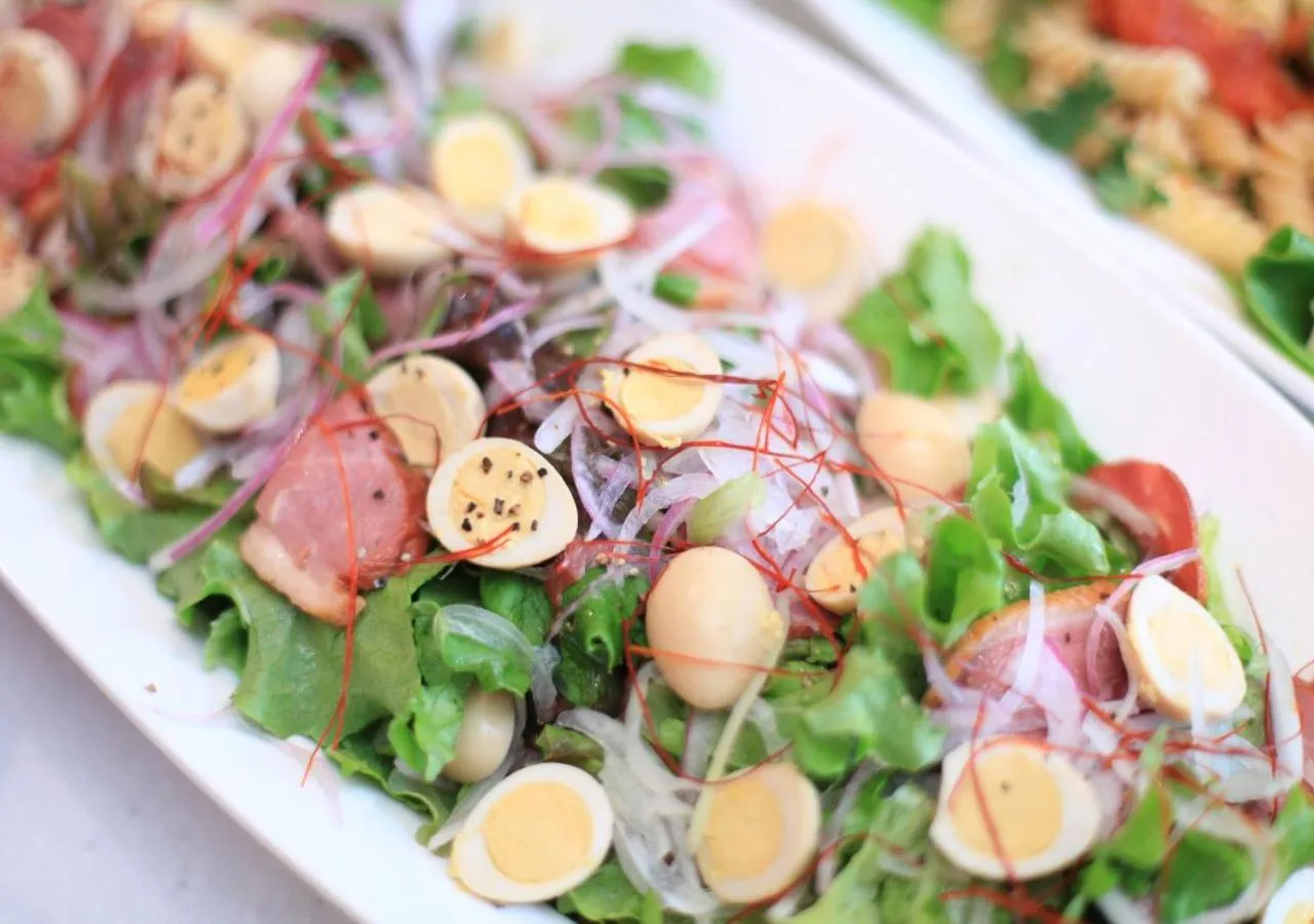 Restaurant/places to eat in Urban Hotel Kyoto Gojo Premium