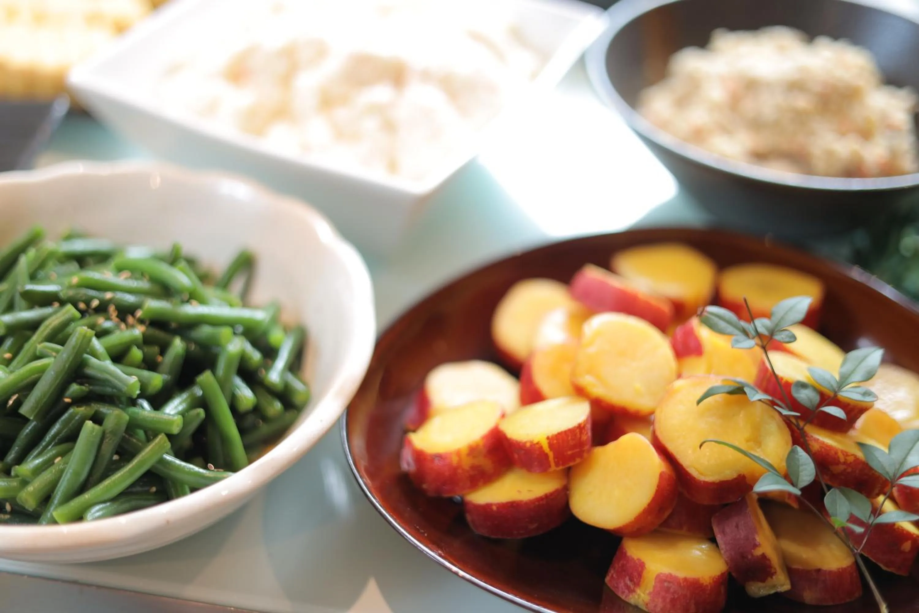 Food in Urban Hotel Kyoto Gojo Premium