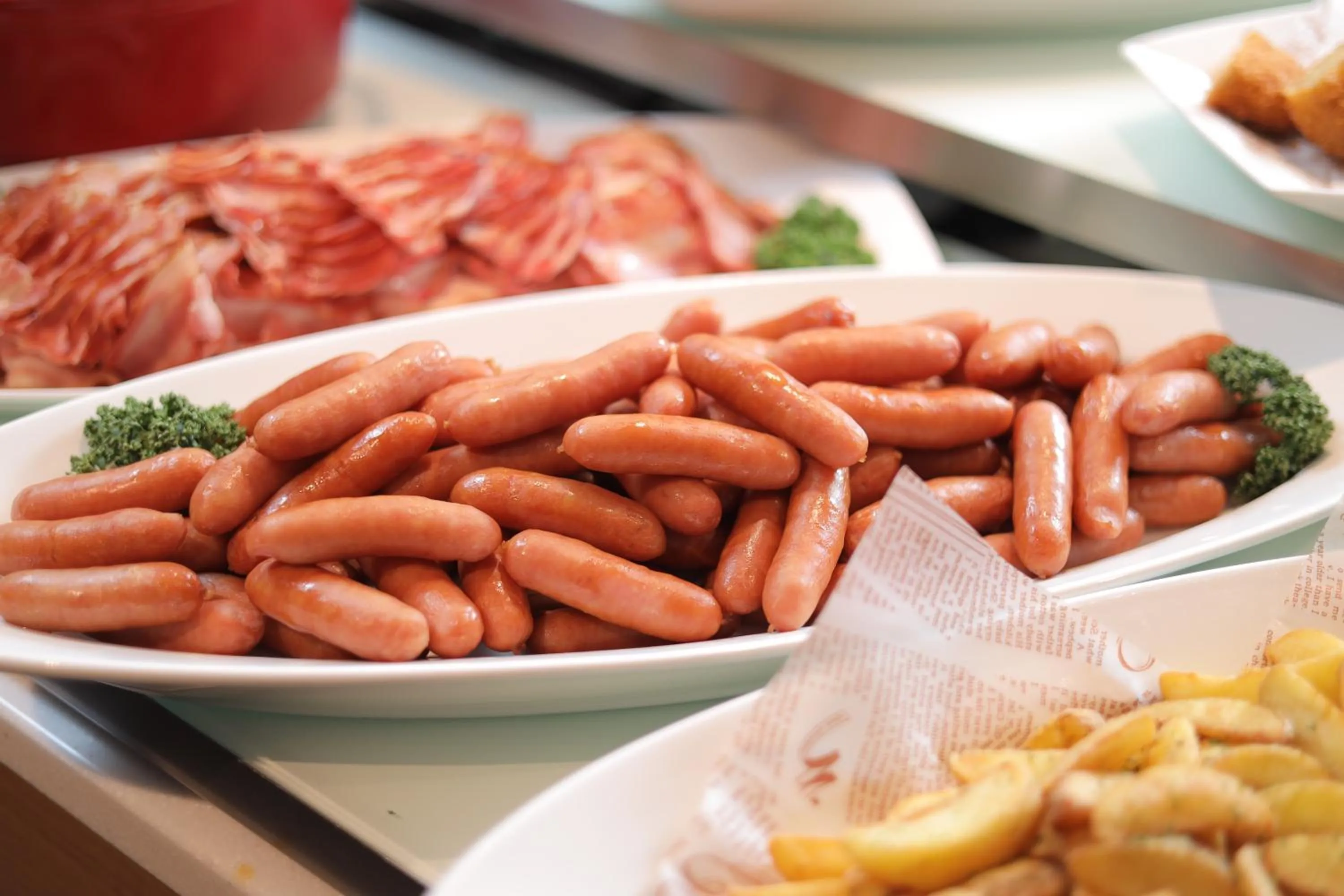 Food and drinks in Urban Hotel Kyoto Gojo Premium