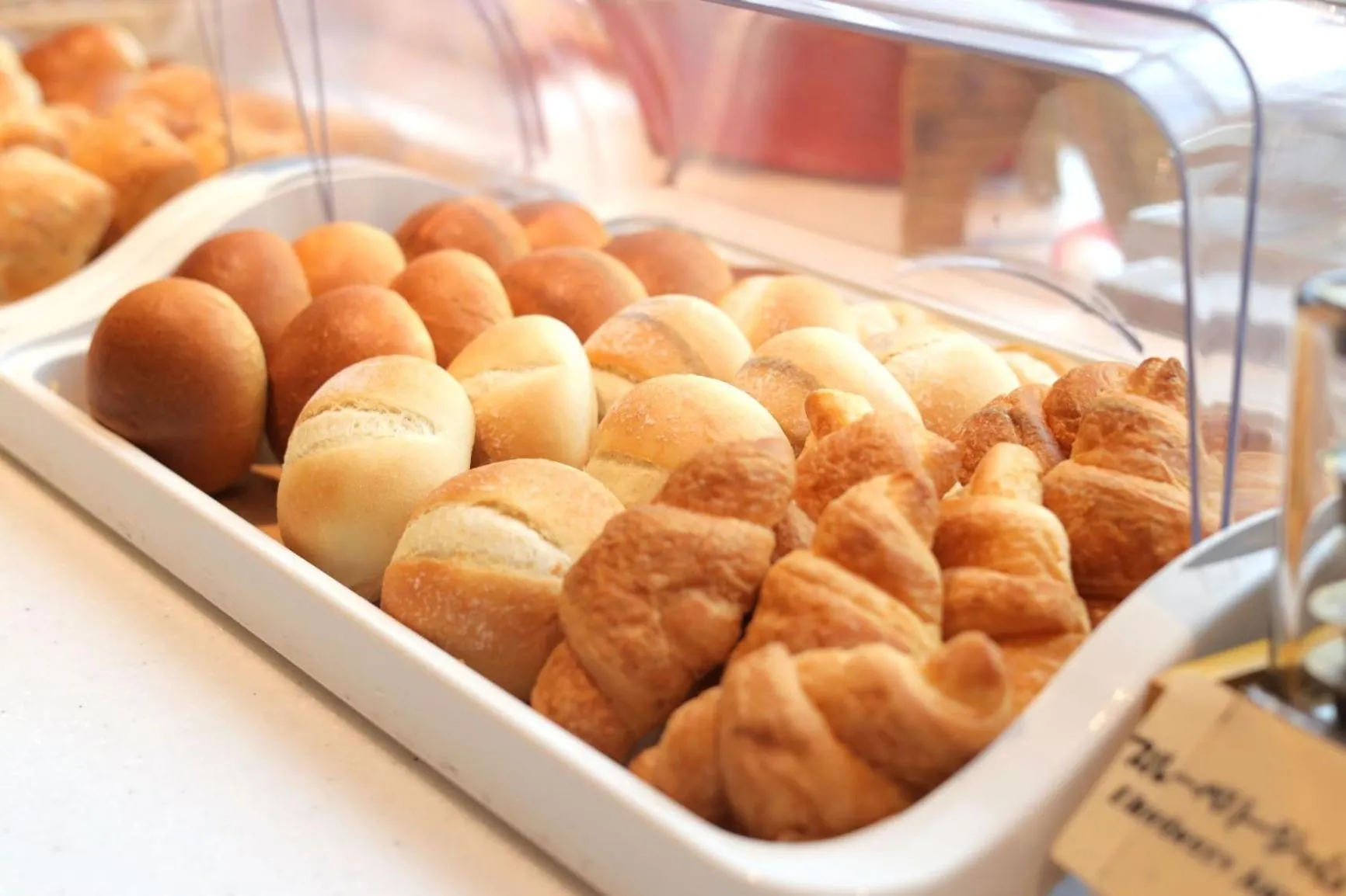 Breakfast in Urban Hotel Kyoto Gojo Premium