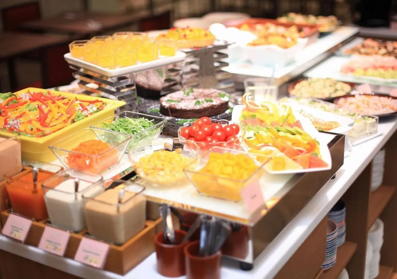 Food in Urban Hotel Kyoto Gojo Premium