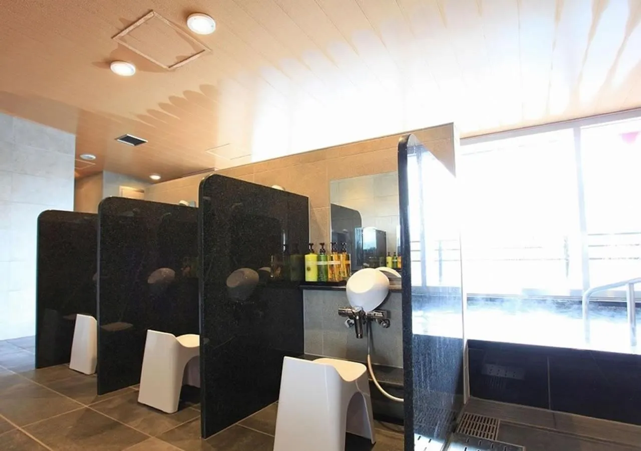 Sauna in Urban Hotel Kyoto Gojo Premium