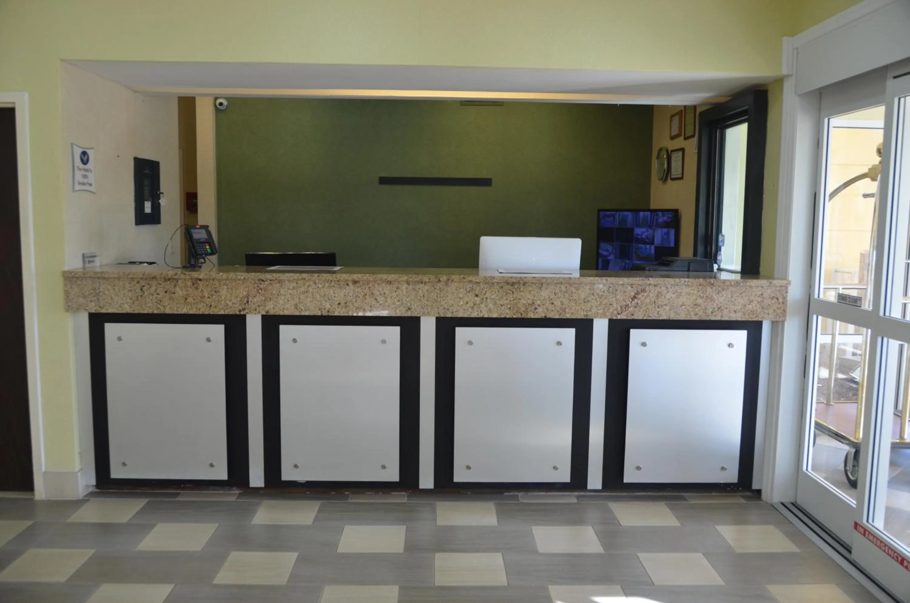 Lobby or reception in Eagles Nest Inn