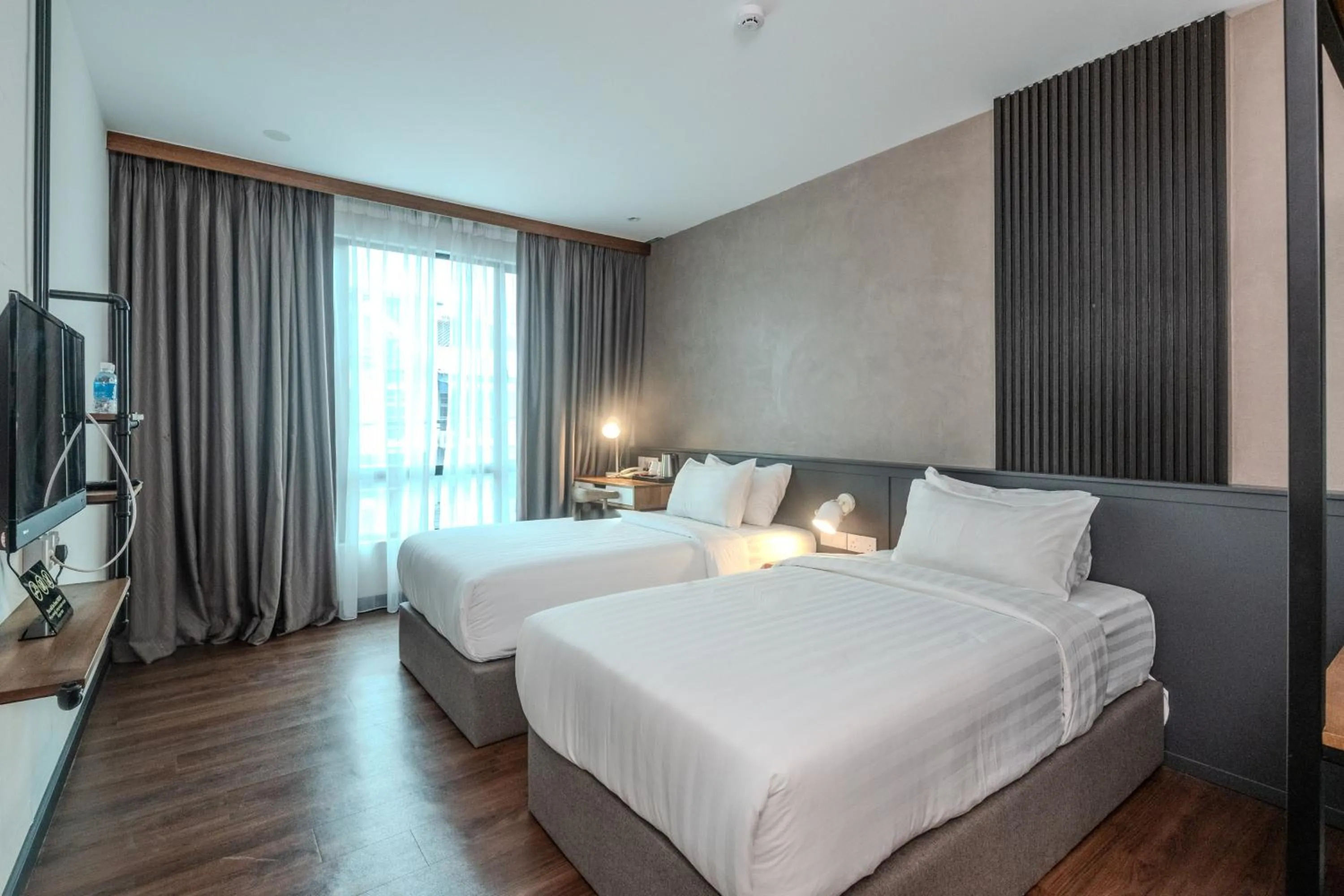 O&G Hotel Parit Buntar