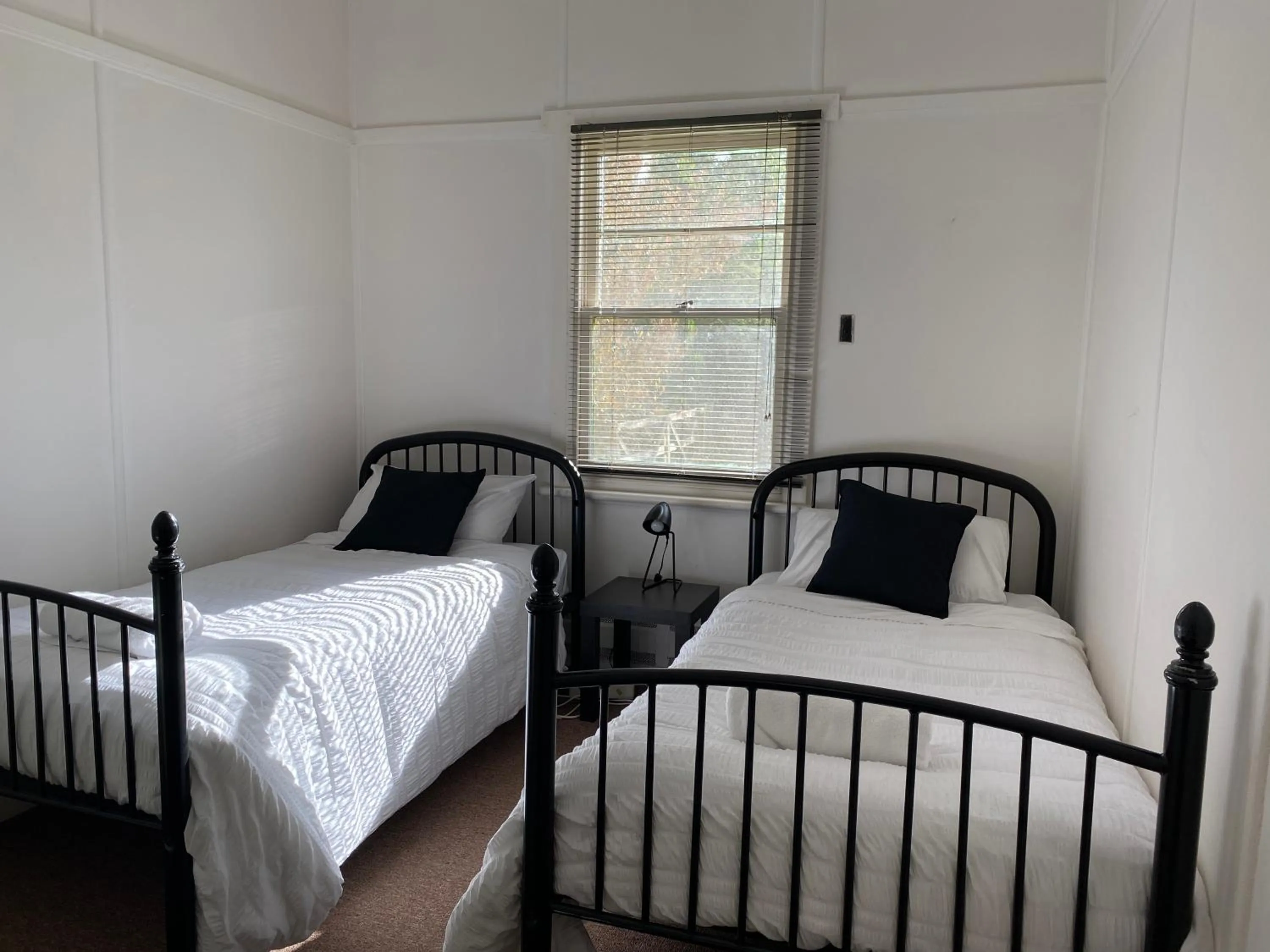 Bed in Giants Table and Cottages