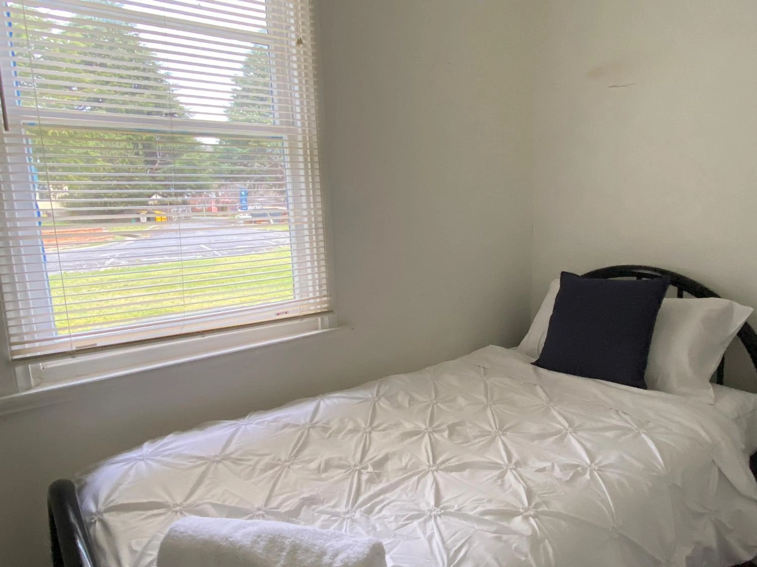 Bed in Giants Table and Cottages