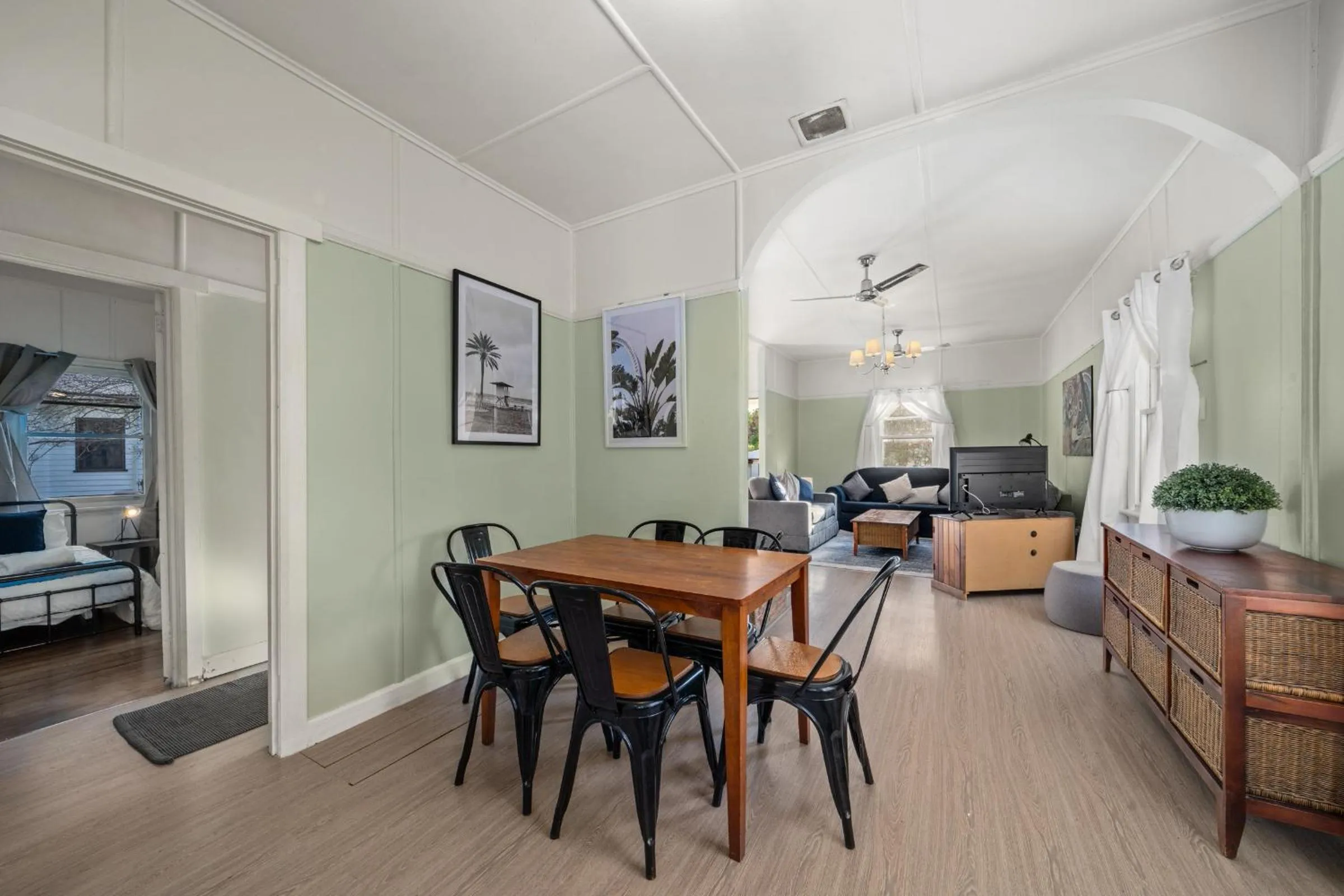 Giants Table and Cottages