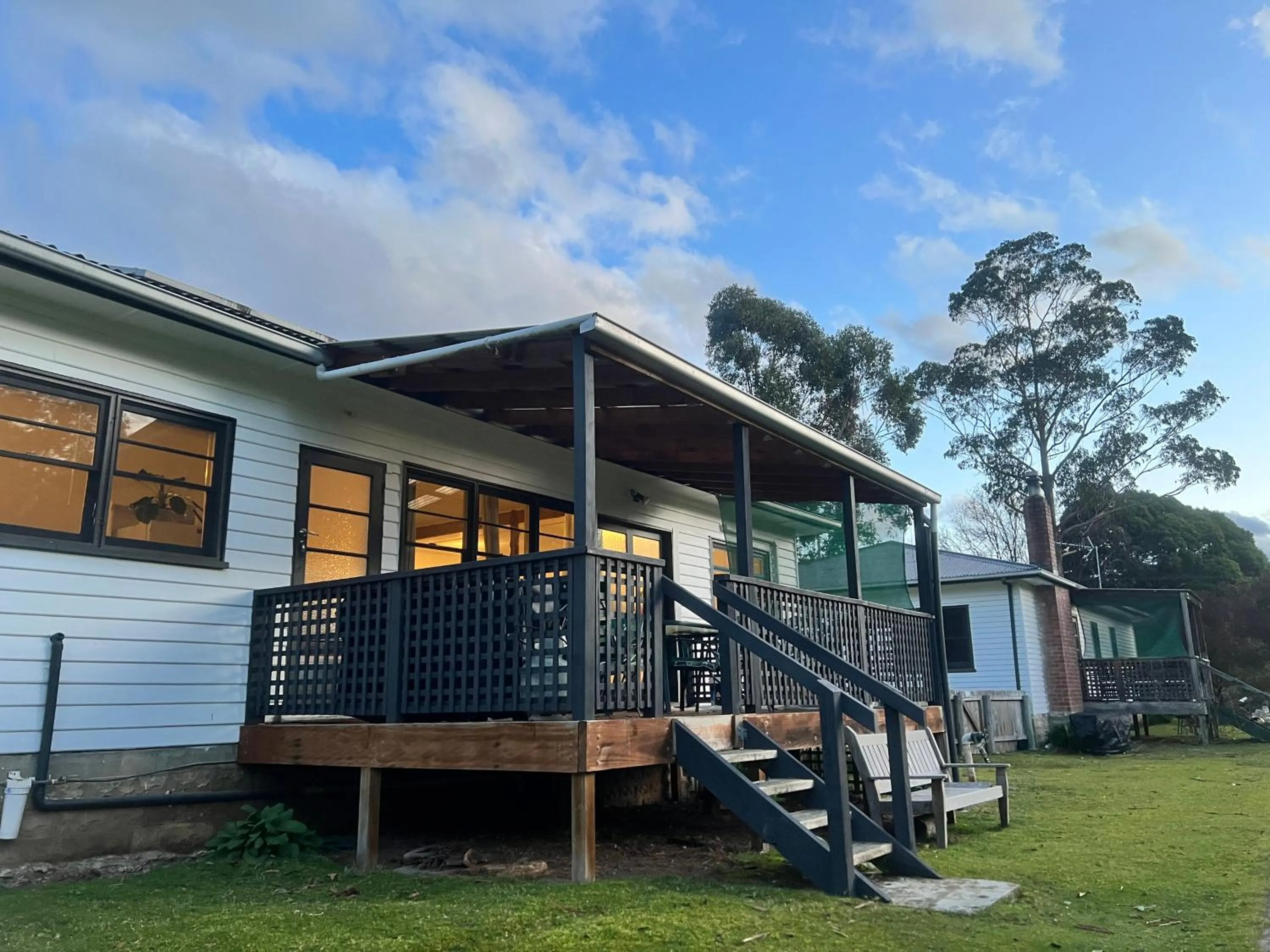 Giants Table and Cottages