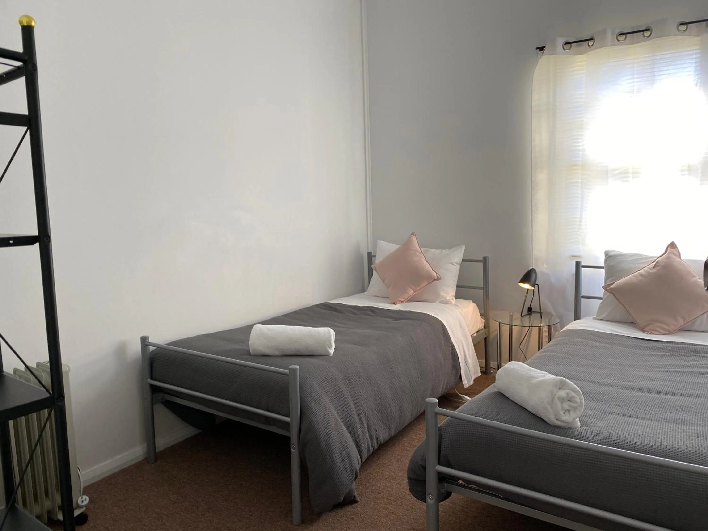 Bed in Giants Table and Cottages