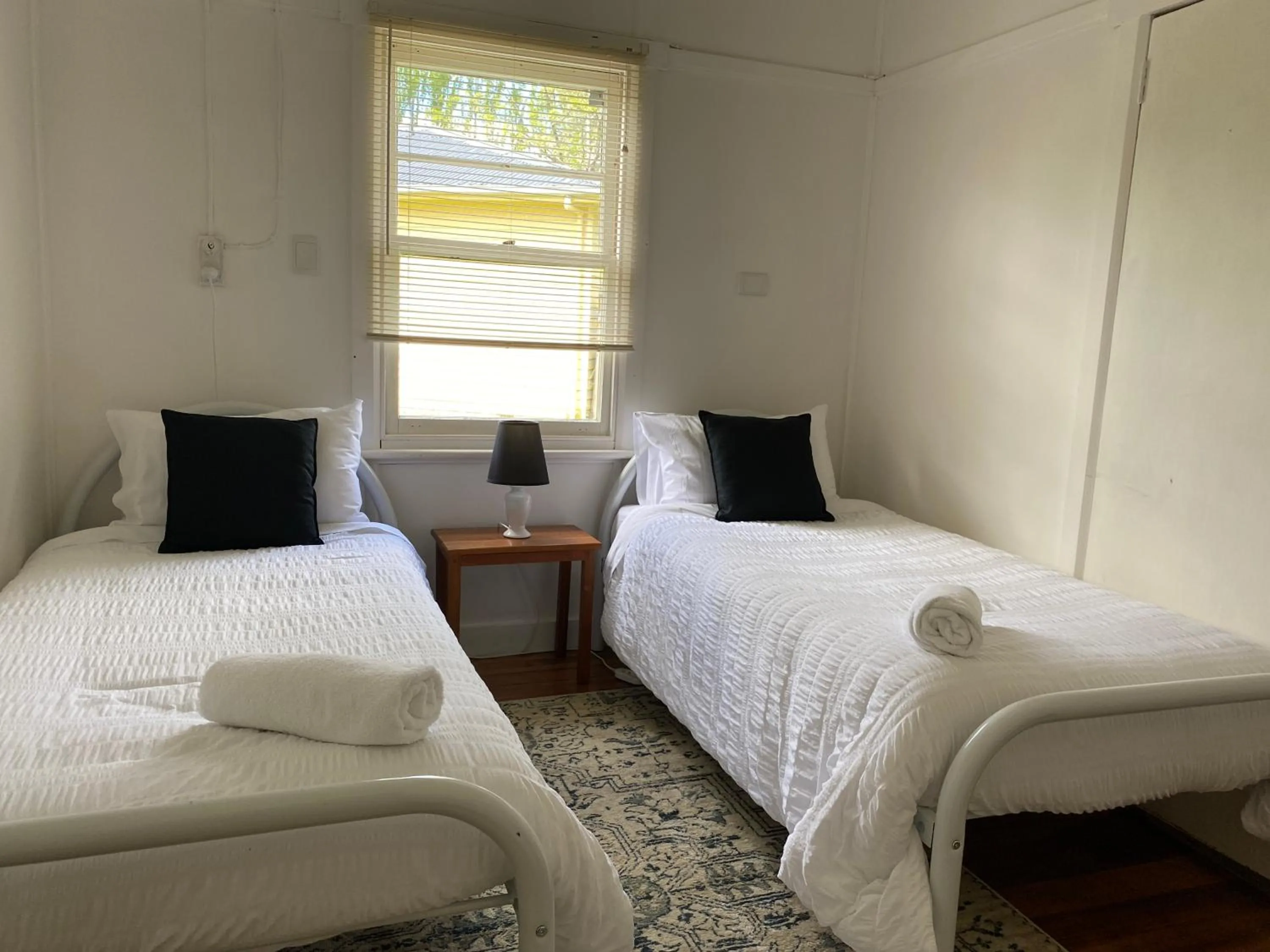 Bed in Giants Table and Cottages