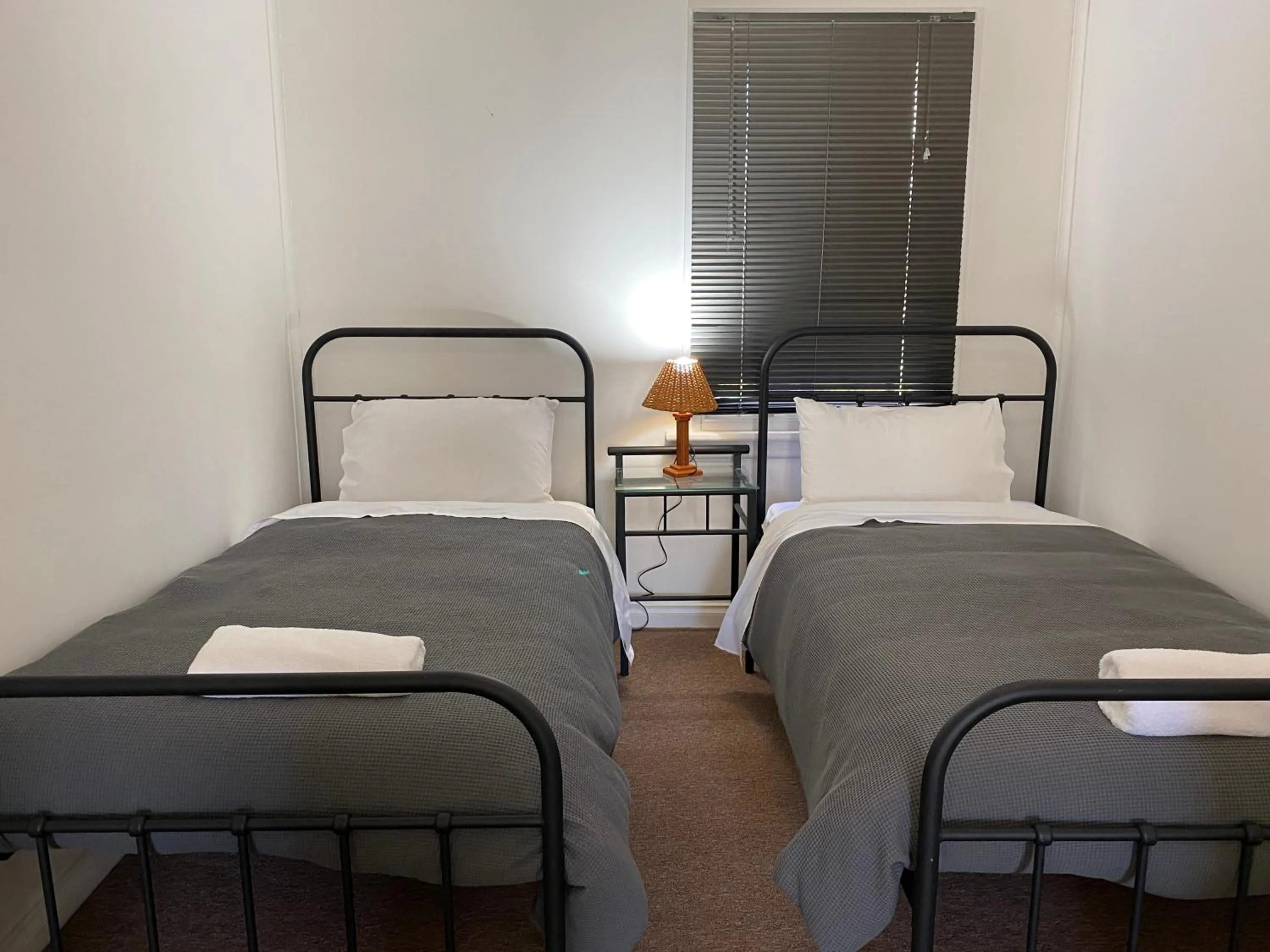 Bed in Giants Table and Cottages