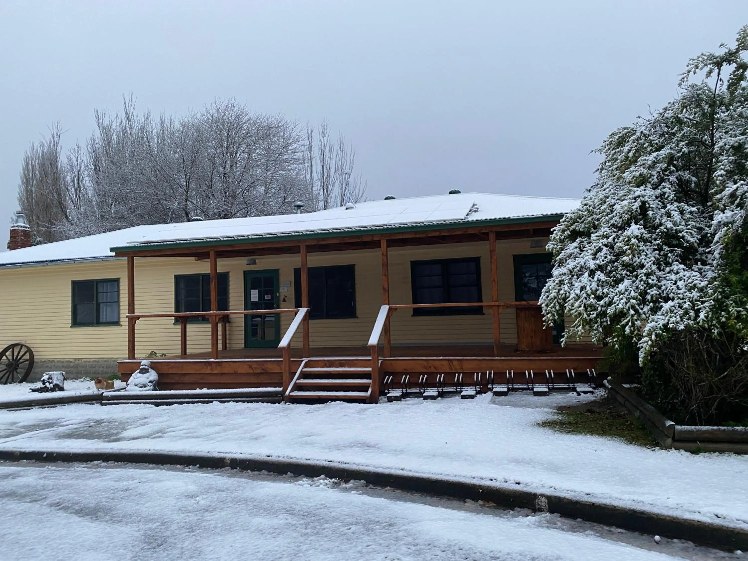 Restaurant/places to eat in Giants Table and Cottages