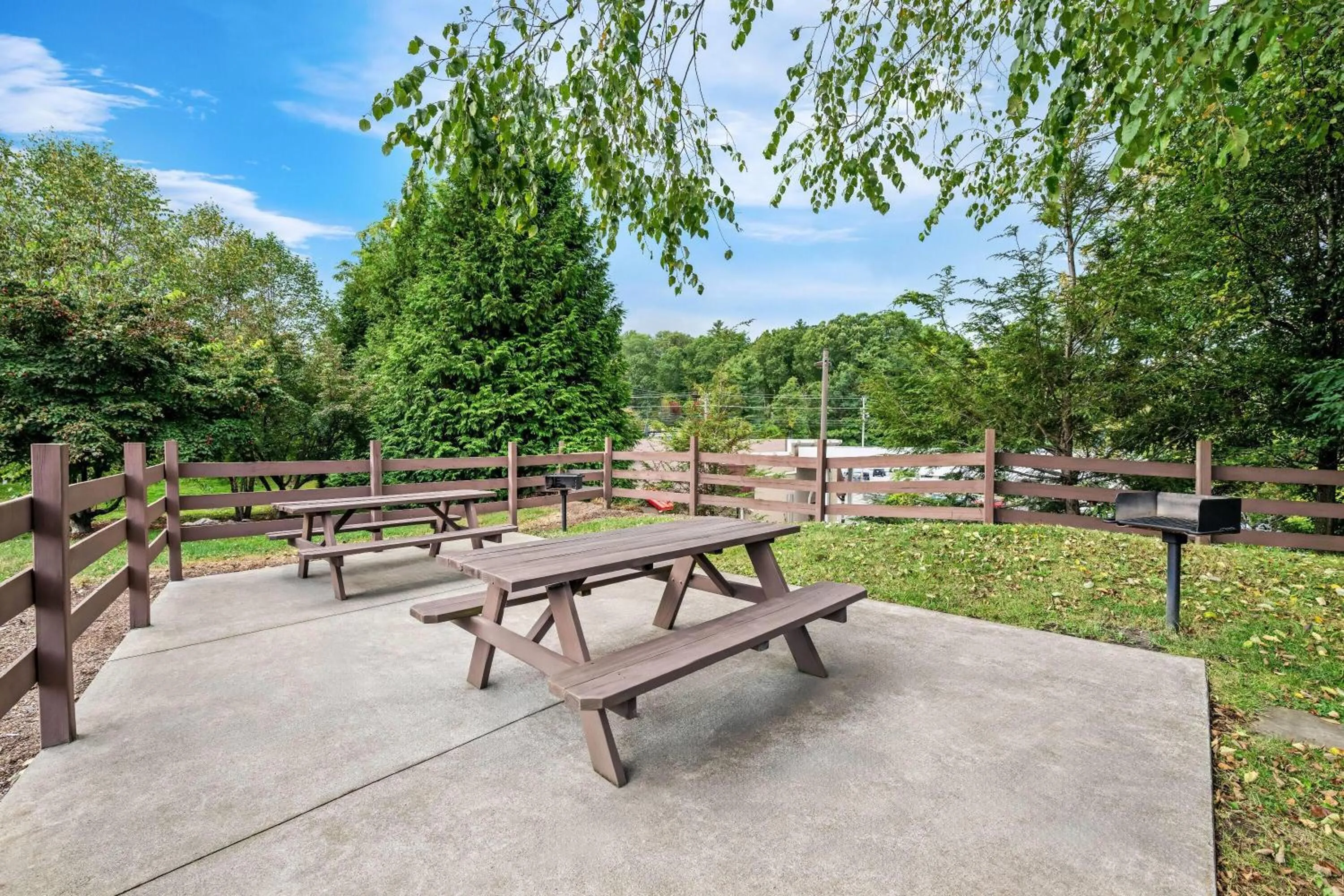 Property building in La Quinta by Wyndham Boone