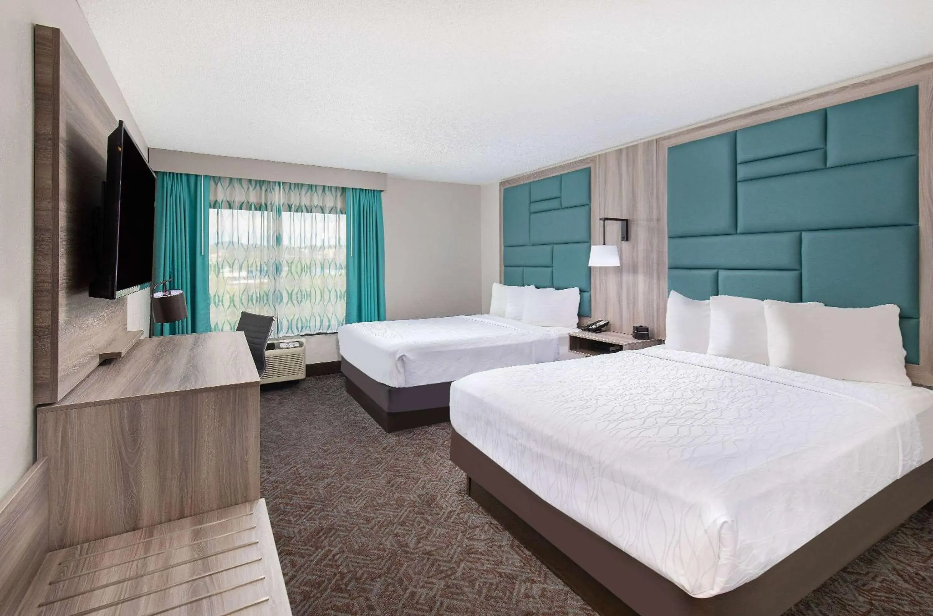 2 Queen Beds - Non-Smoking in La Quinta Inn by Wyndham Pigeon Forge-Dollywood 2 Queen Beds - Non-Smoking in La Quinta Inn by Wyndham Pigeon Forge-Dollywood