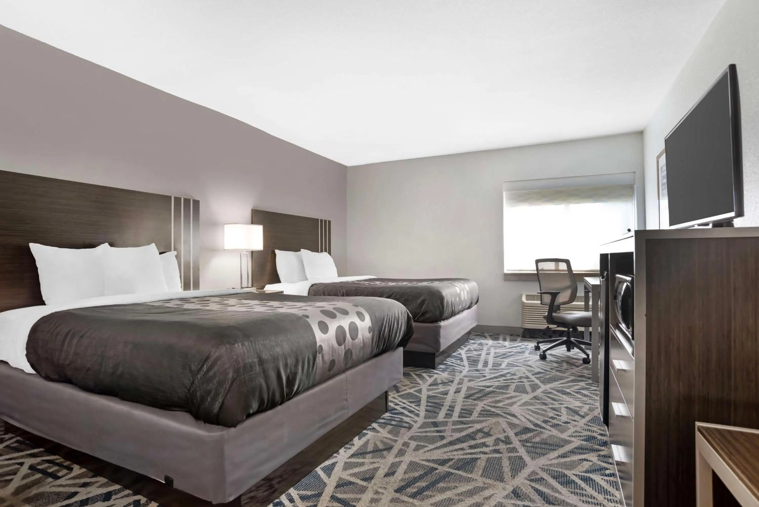 Bedroom, Bed in Best Western Montgomery I-85 North