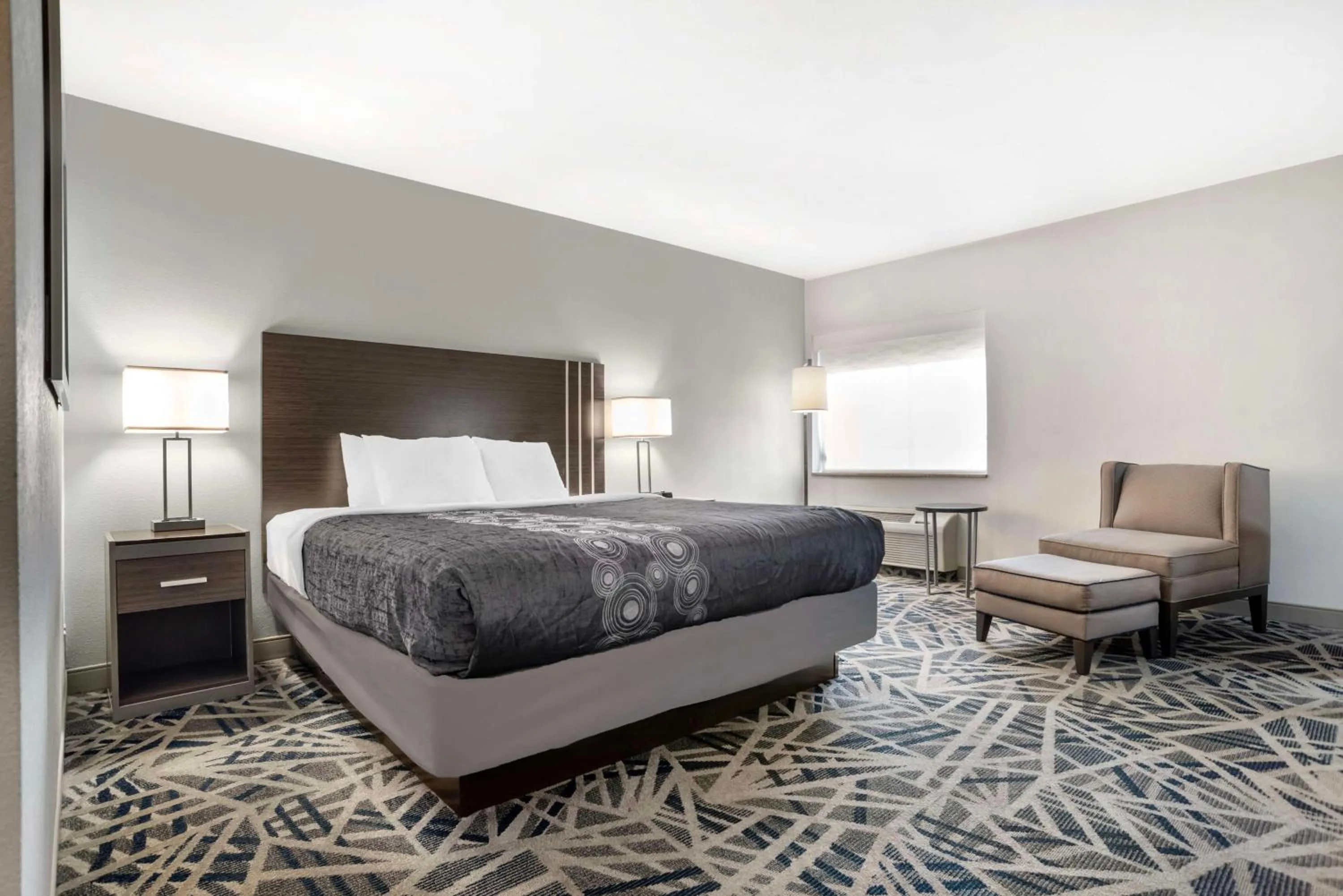 Bedroom, Bed in Best Western Montgomery I-85 North