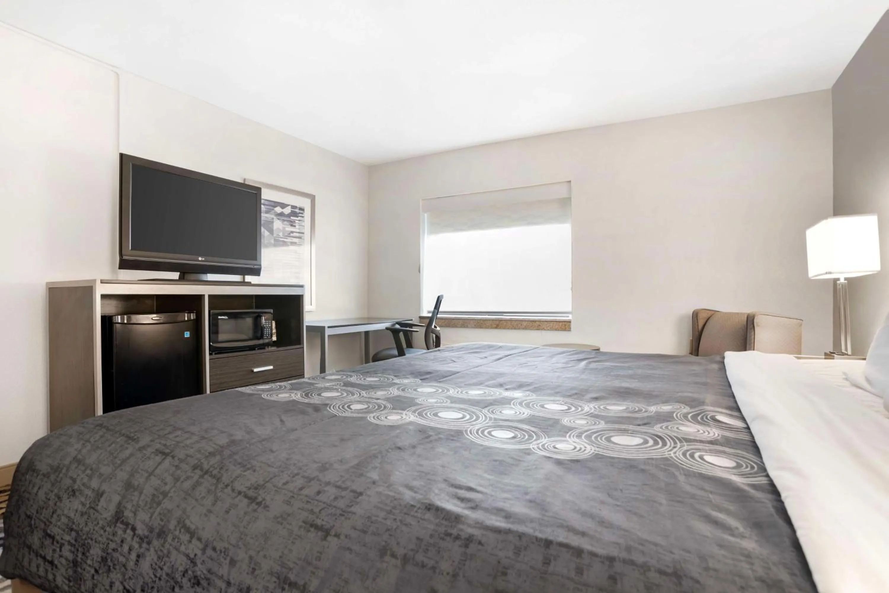 Bedroom, Bed in Best Western Montgomery I-85 North