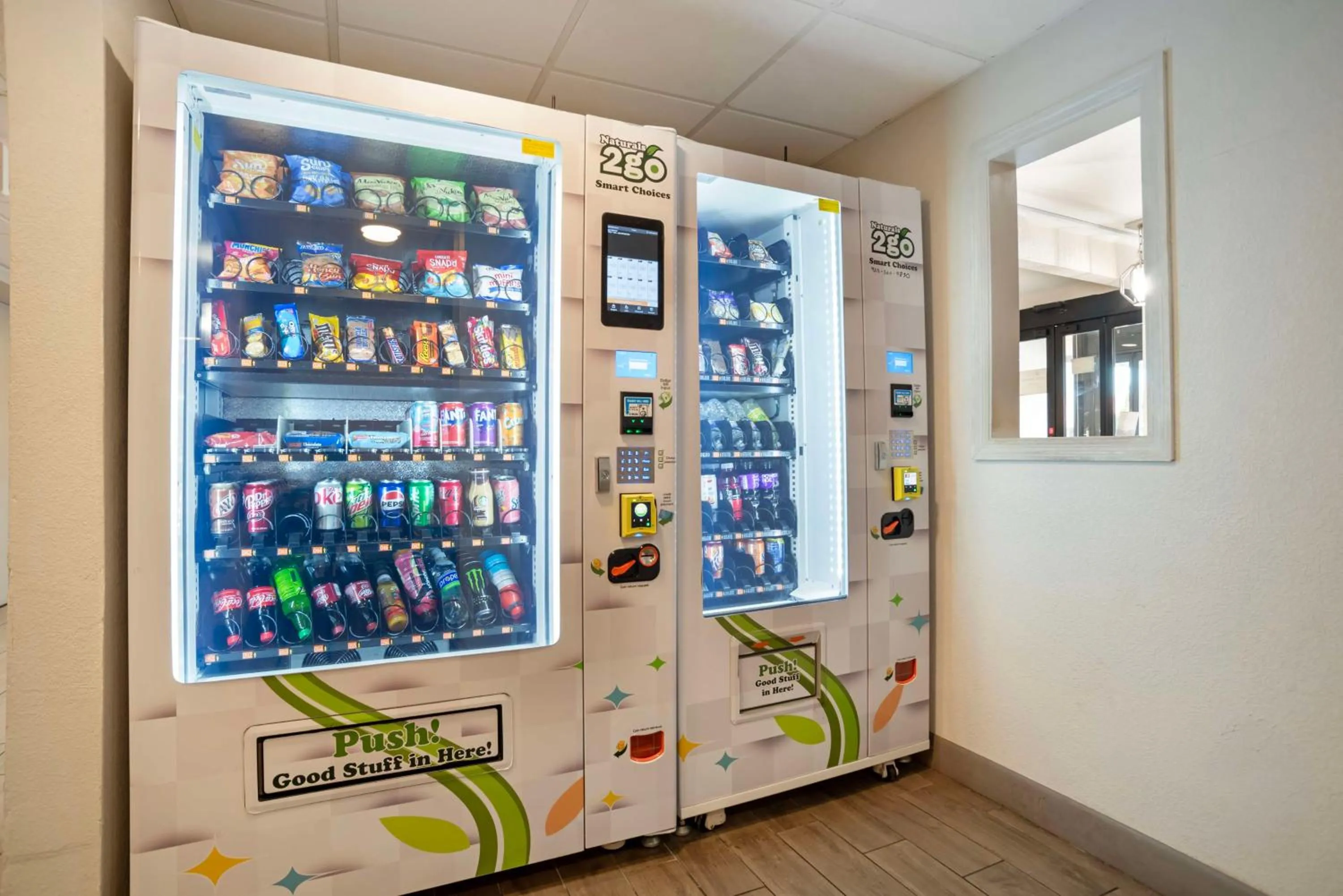 Property building in Best Western Montgomery I-85 North