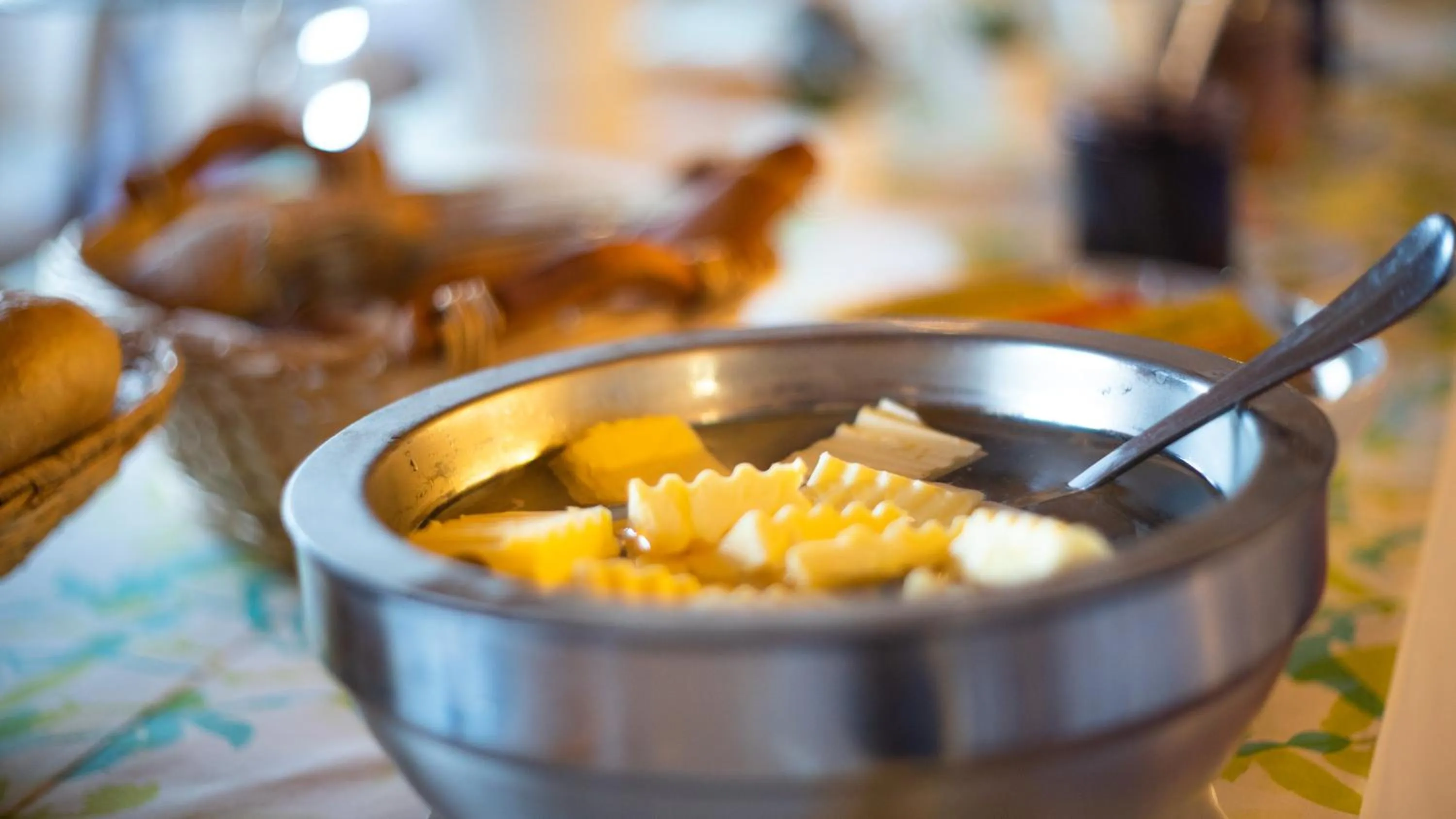 Breakfast in Hotel Stadt Gernsbach